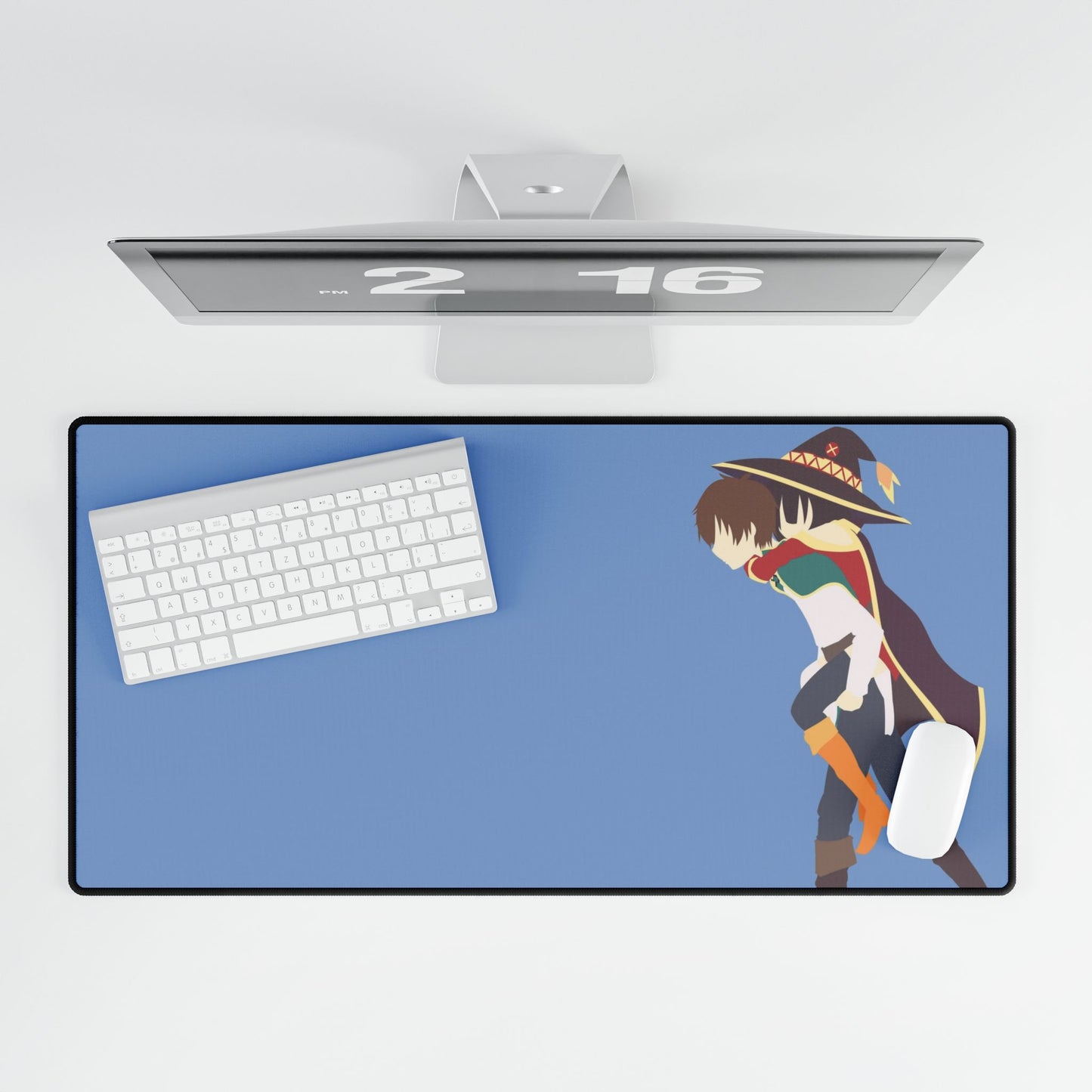 Anime KonoSuba - God’s blessing on this wonderful world!! Mouse Pad