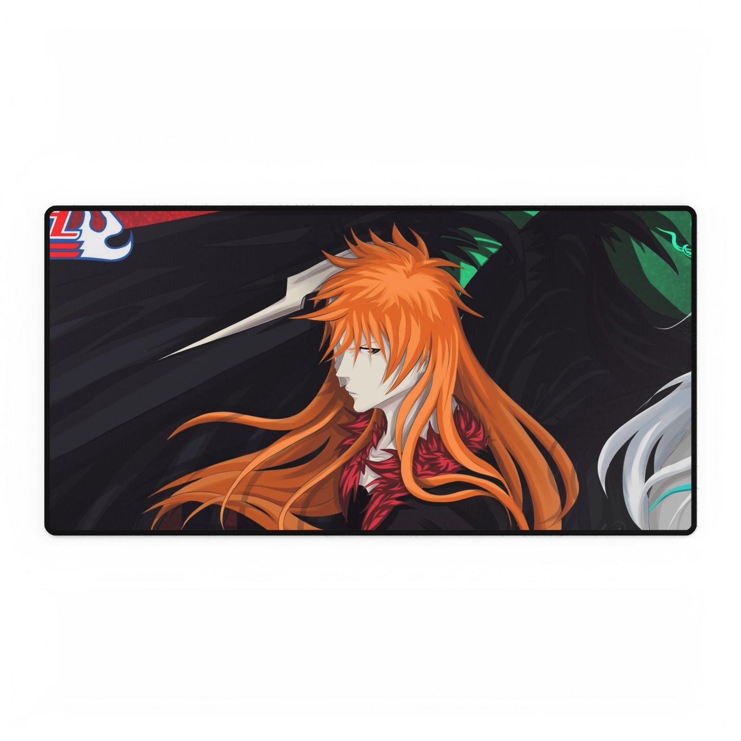 Ichigo & Ulquiorra Mouse Pad