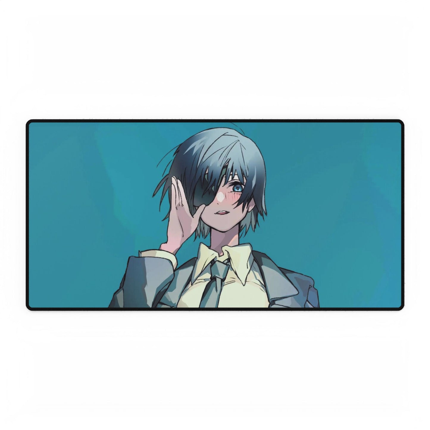 Anime Chainsaw Man Mouse Pad
