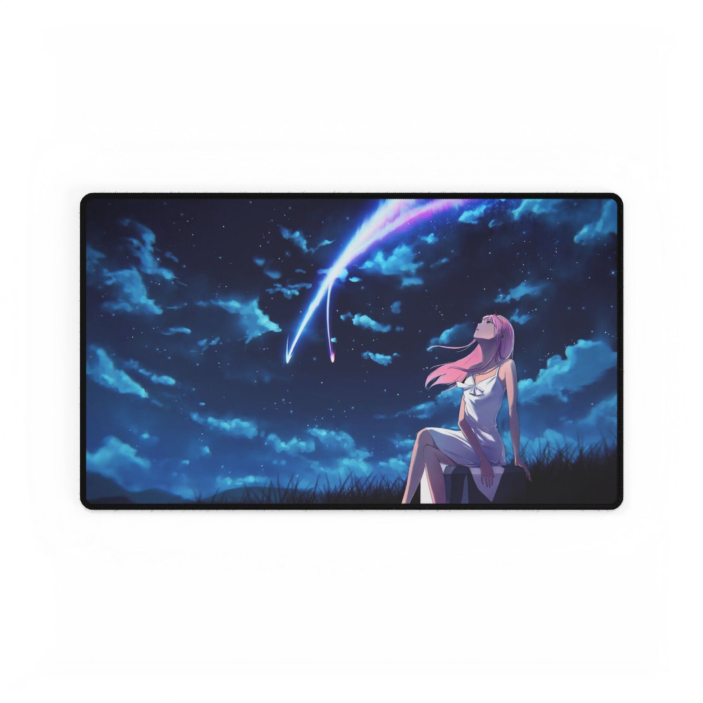 Zero Two Kimi no namae wa Mouse Pad