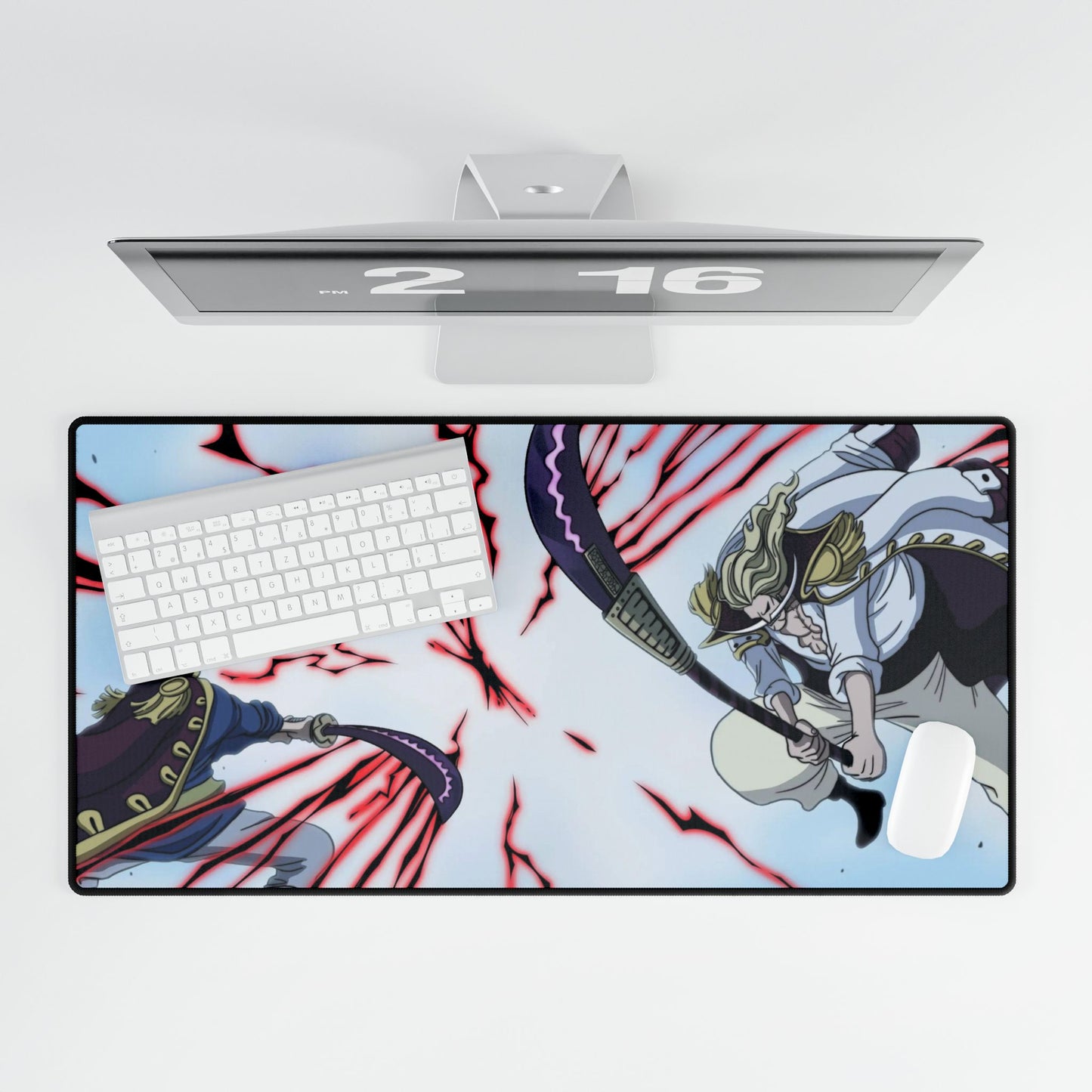 One Piece Mouse Pad