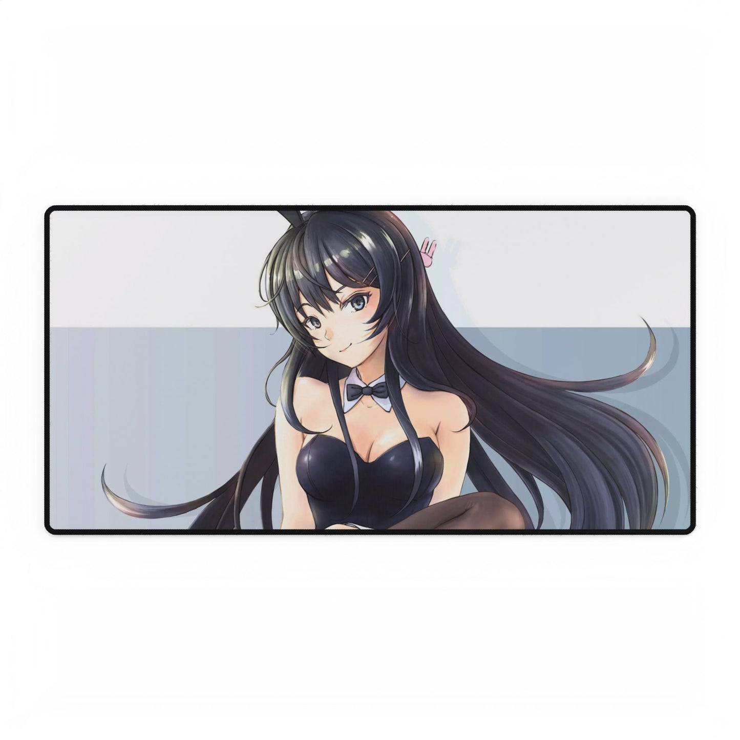 Anime Rascal Does Not Dream of Bunny Girl Senpai Mouse Pad
