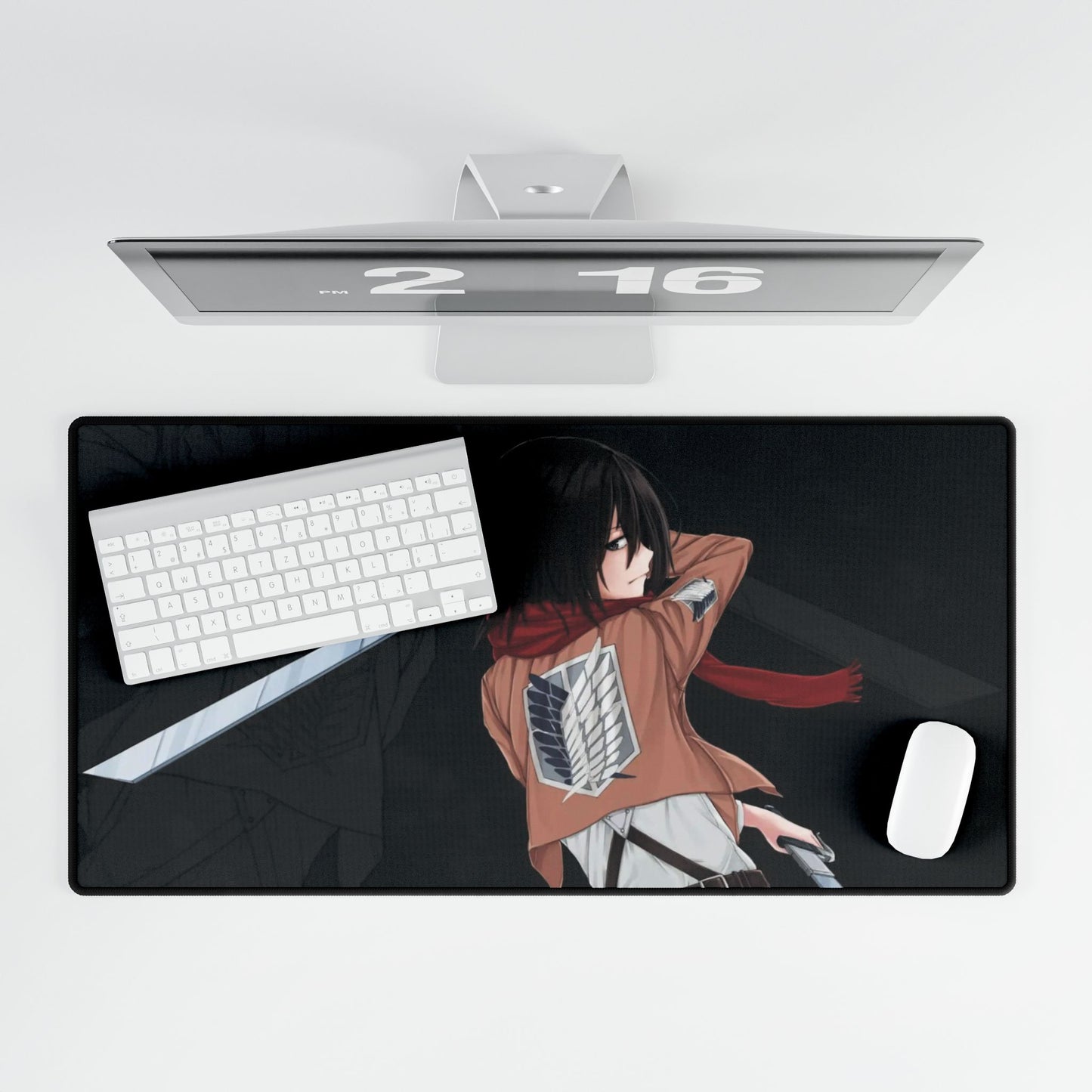 Merciless Mouse Pad
