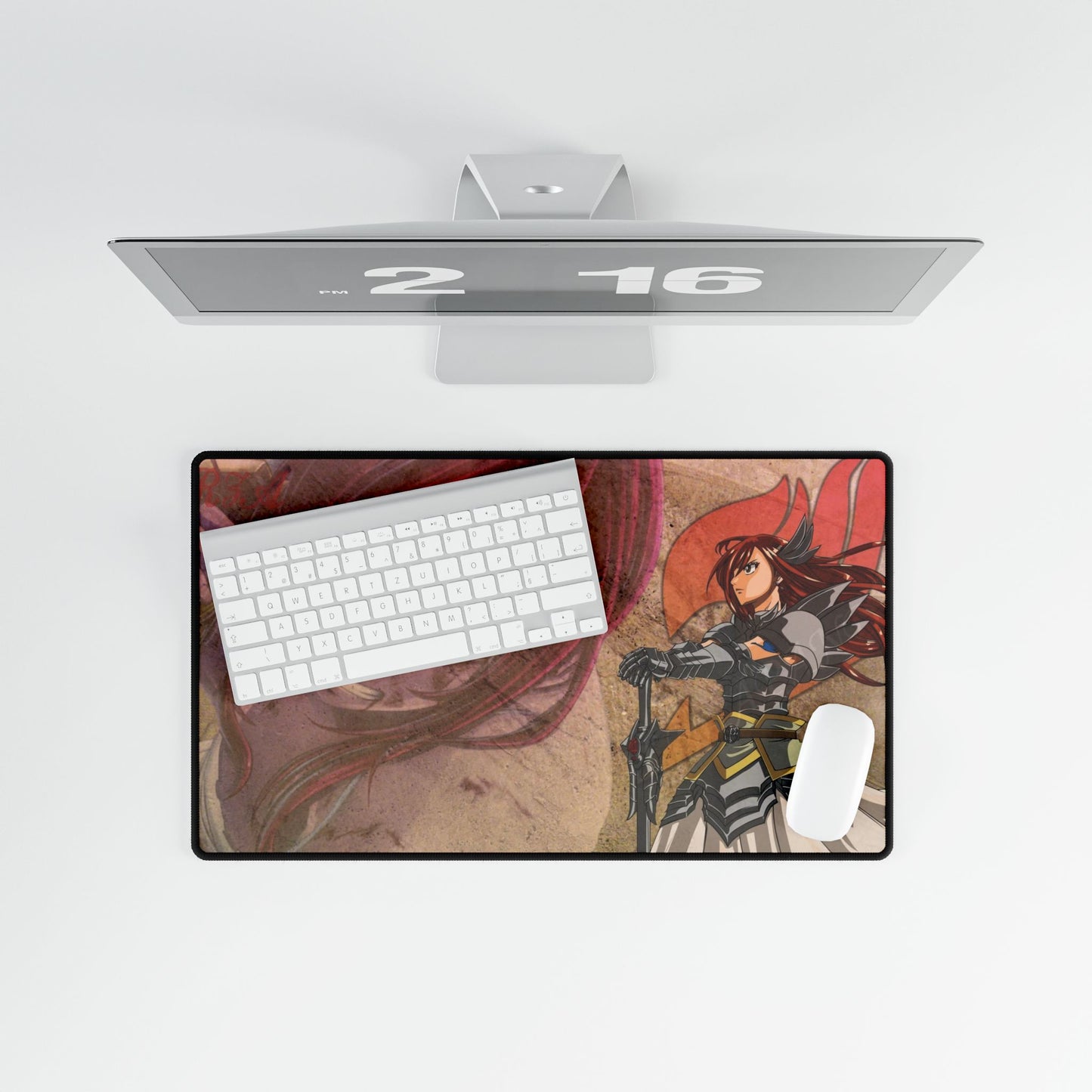 Erza Scarlet Mouse Pad