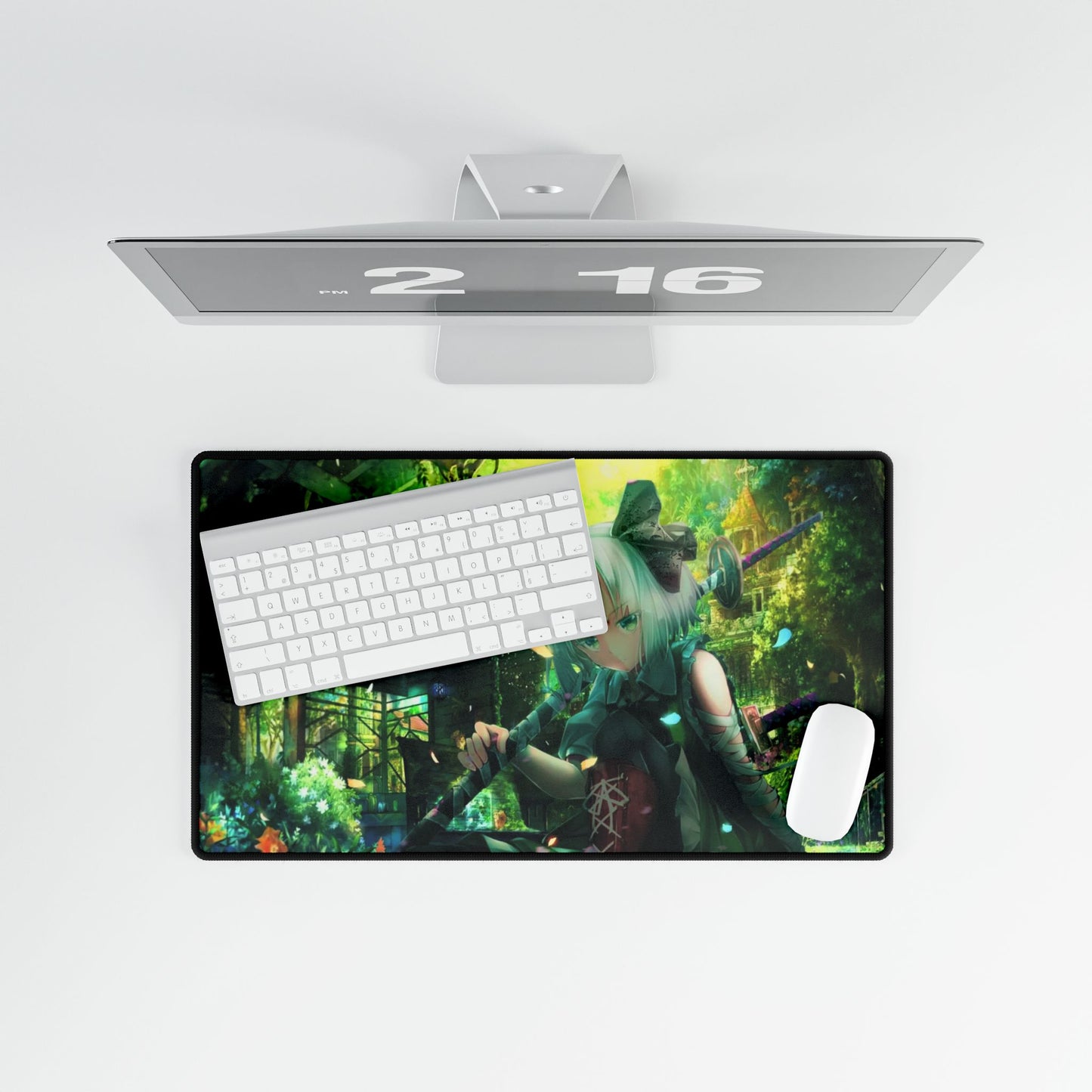 Youmu - Touhou Mouse Pad