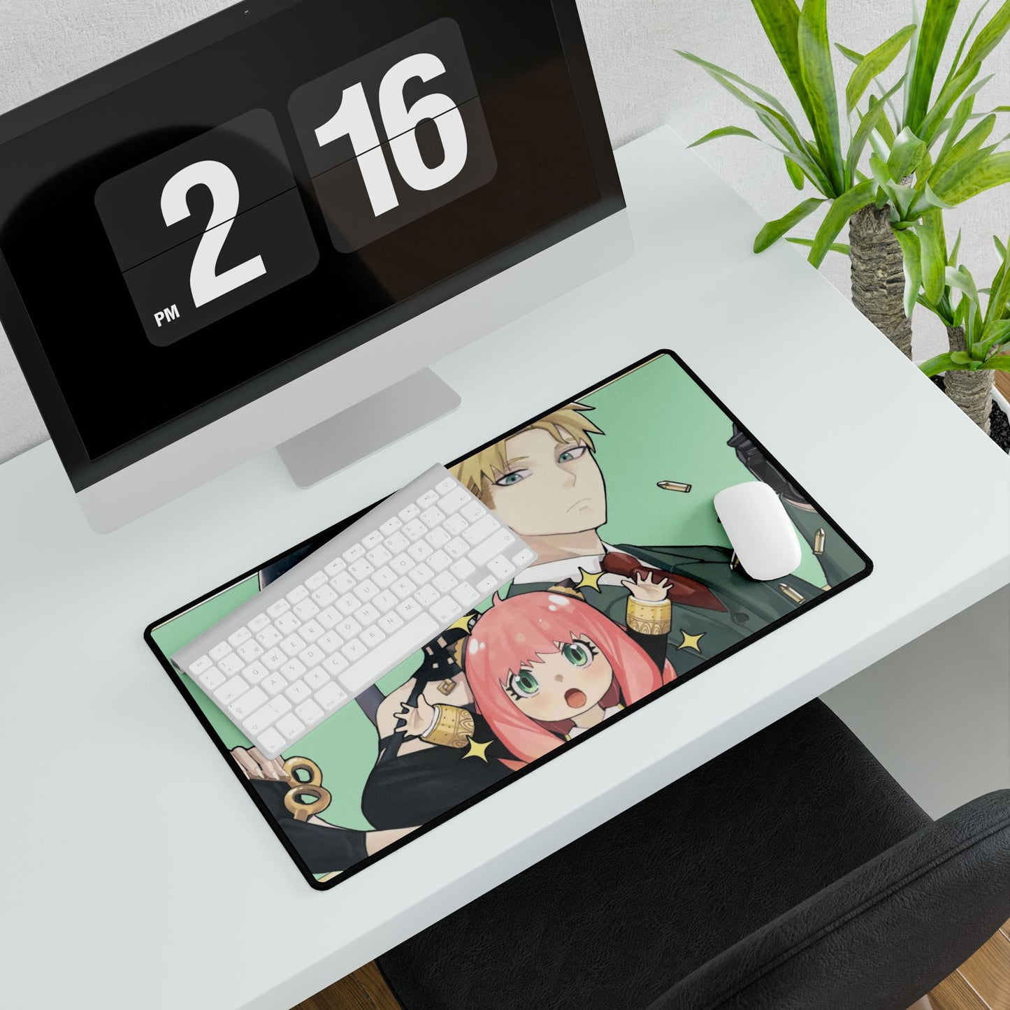 Anime Spy x Family Mouse Pad