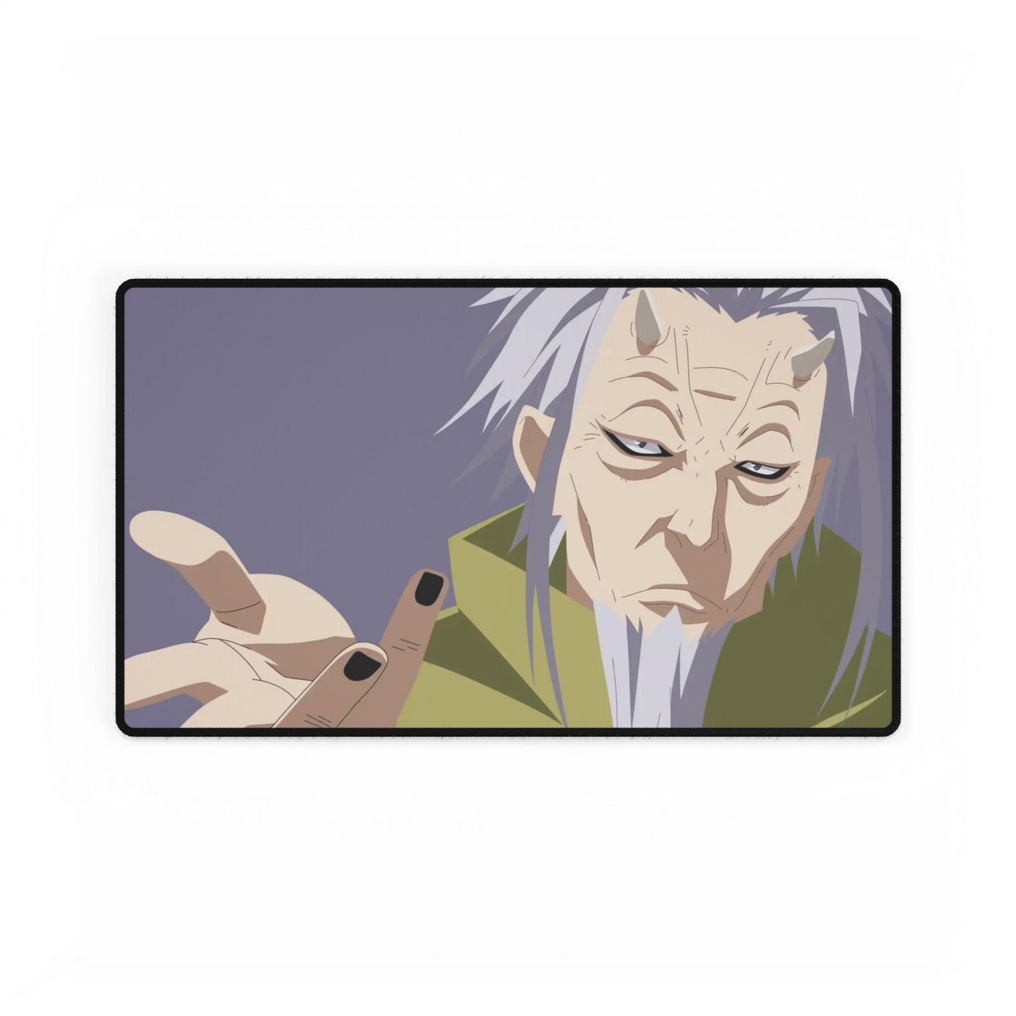 Hakurou vector wallpaper Mouse Pad