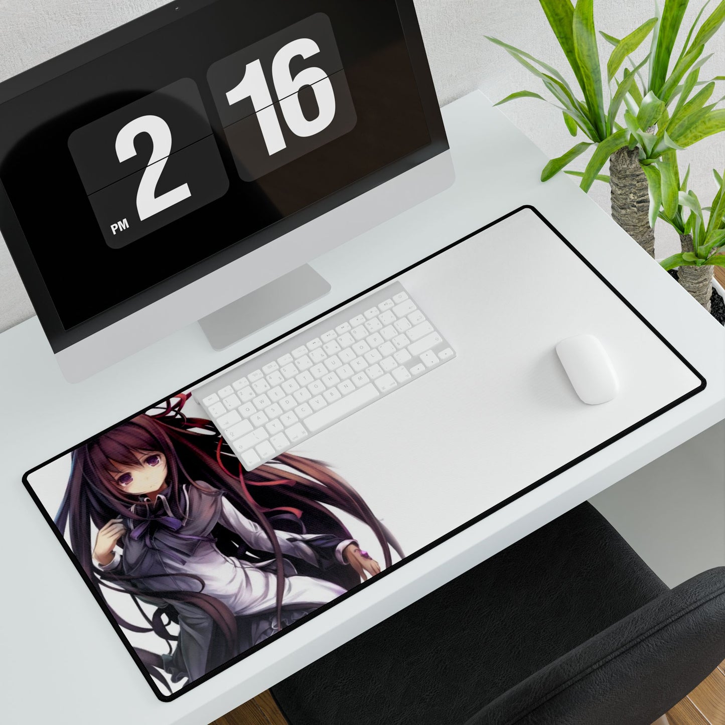 Anime Art IX Mouse Pad