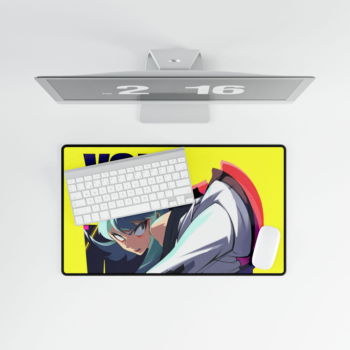Cyberpunk: Edgerunners Mouse Pad