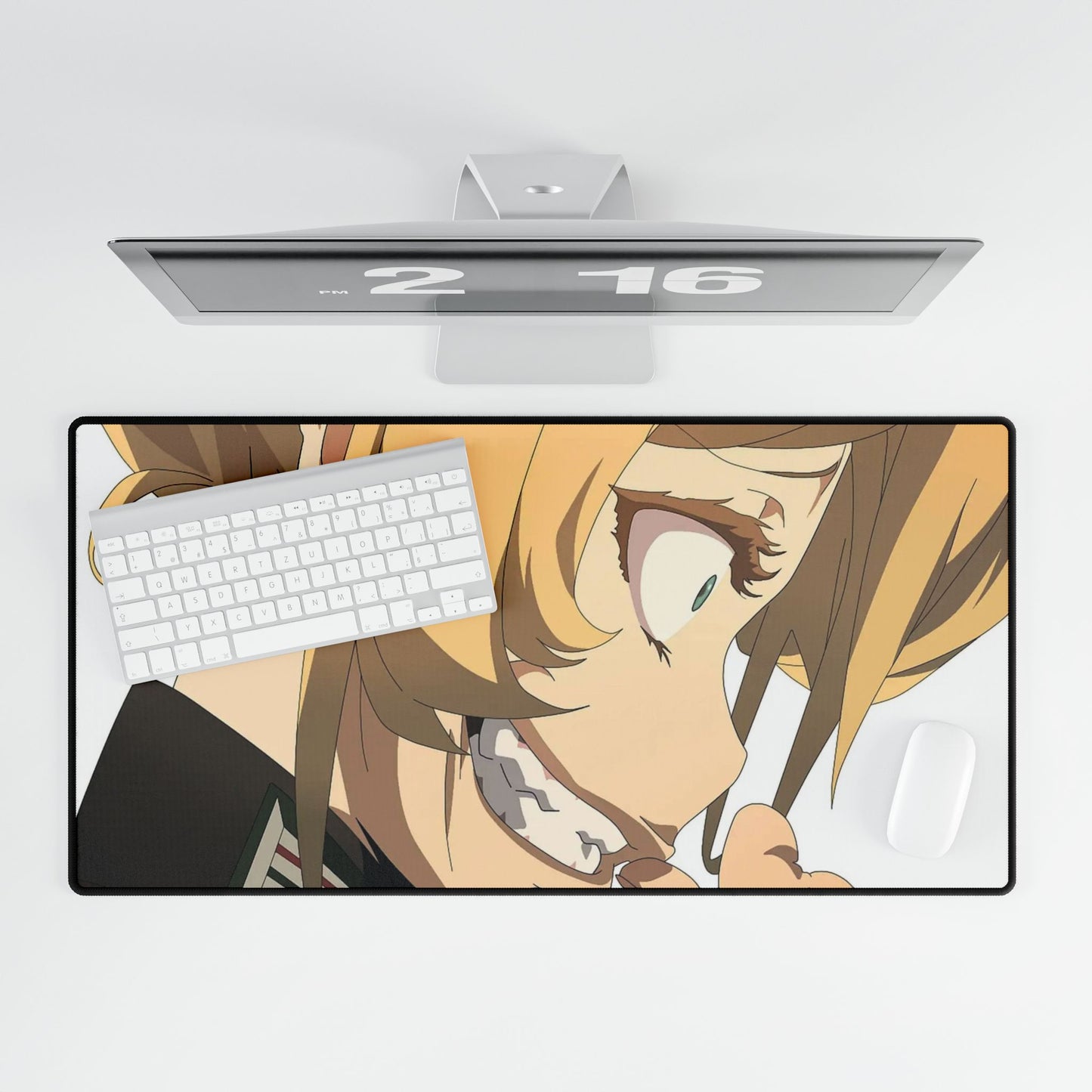Youjo Senki Mouse Pad