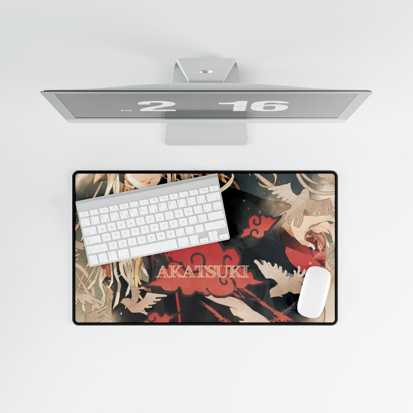 Anime Naruto Mouse Pad