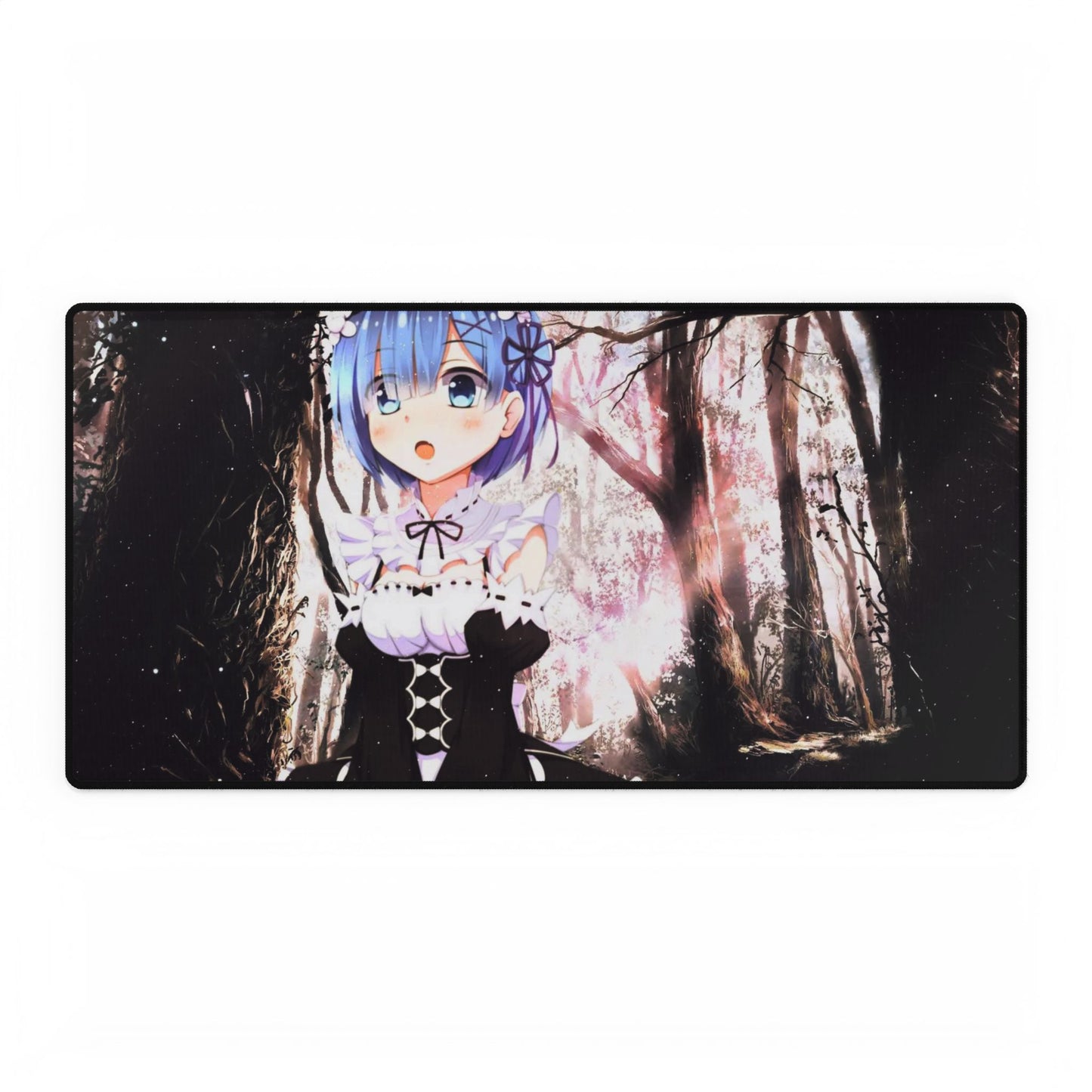 REM RE:ZERO BY AKO Mouse Pad