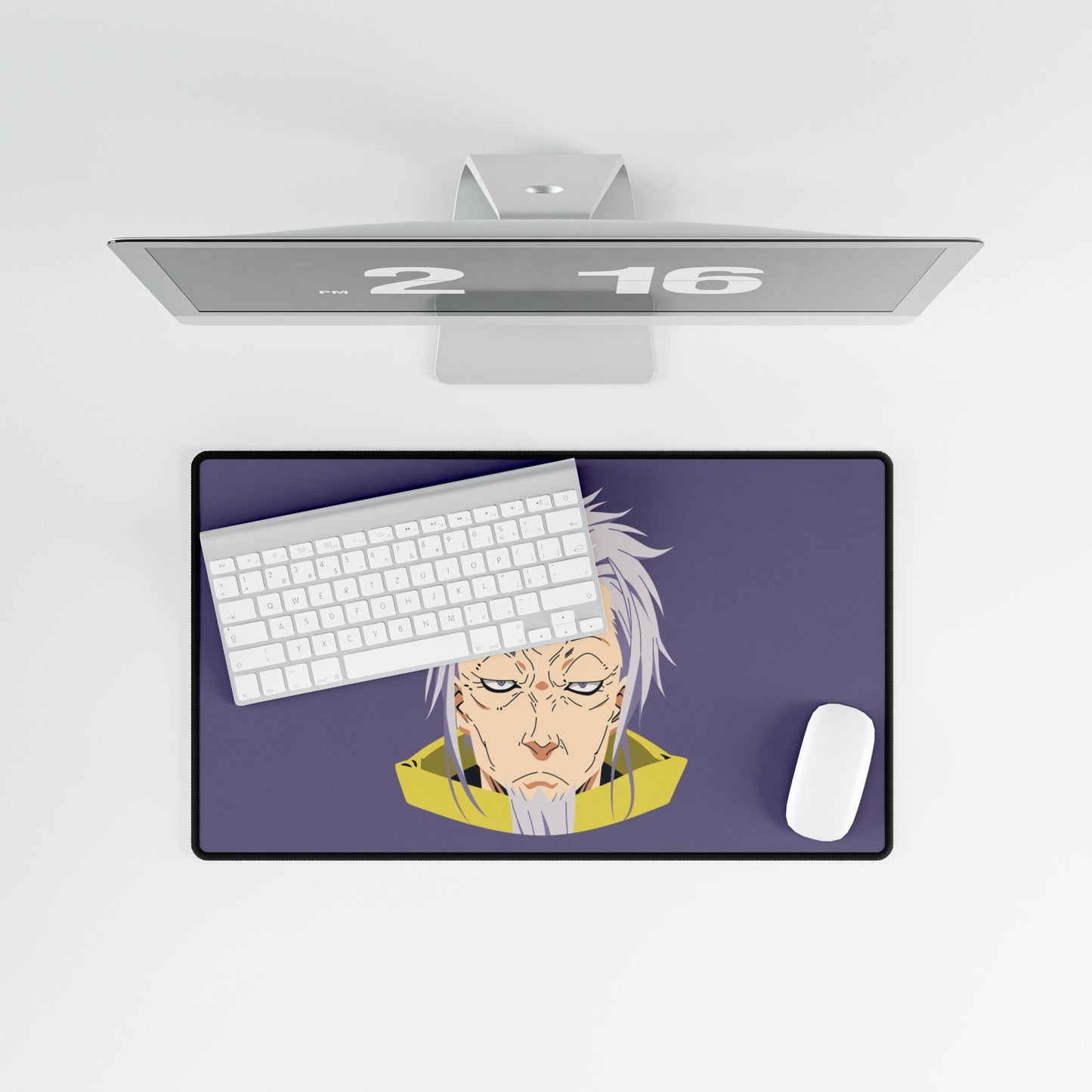 Hakurou (That Time I Got Reincarnated as a Slime) Mouse Pad