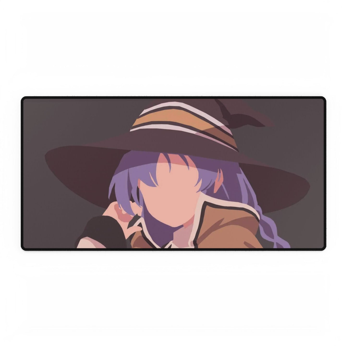 Mushoku Tensei: Jobless Reincarnation Mouse Pad