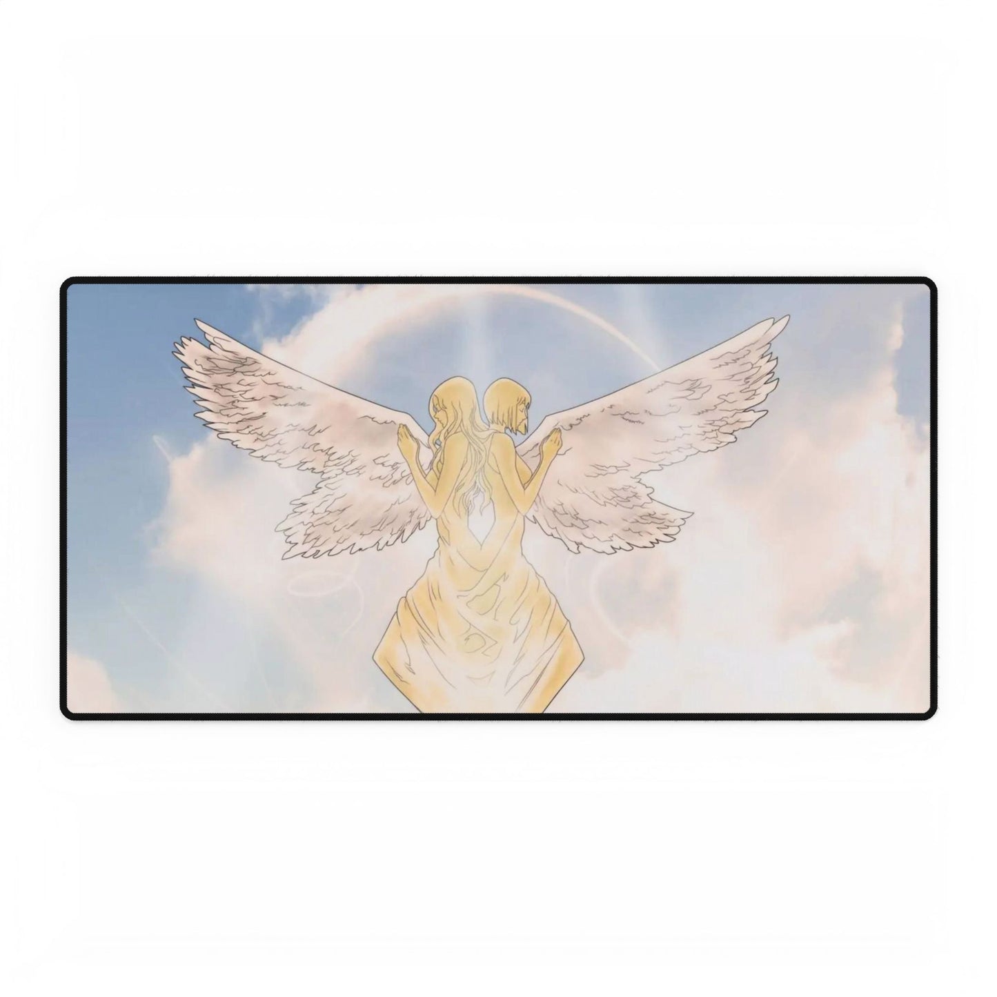 Anime Claymorer Mouse Pad