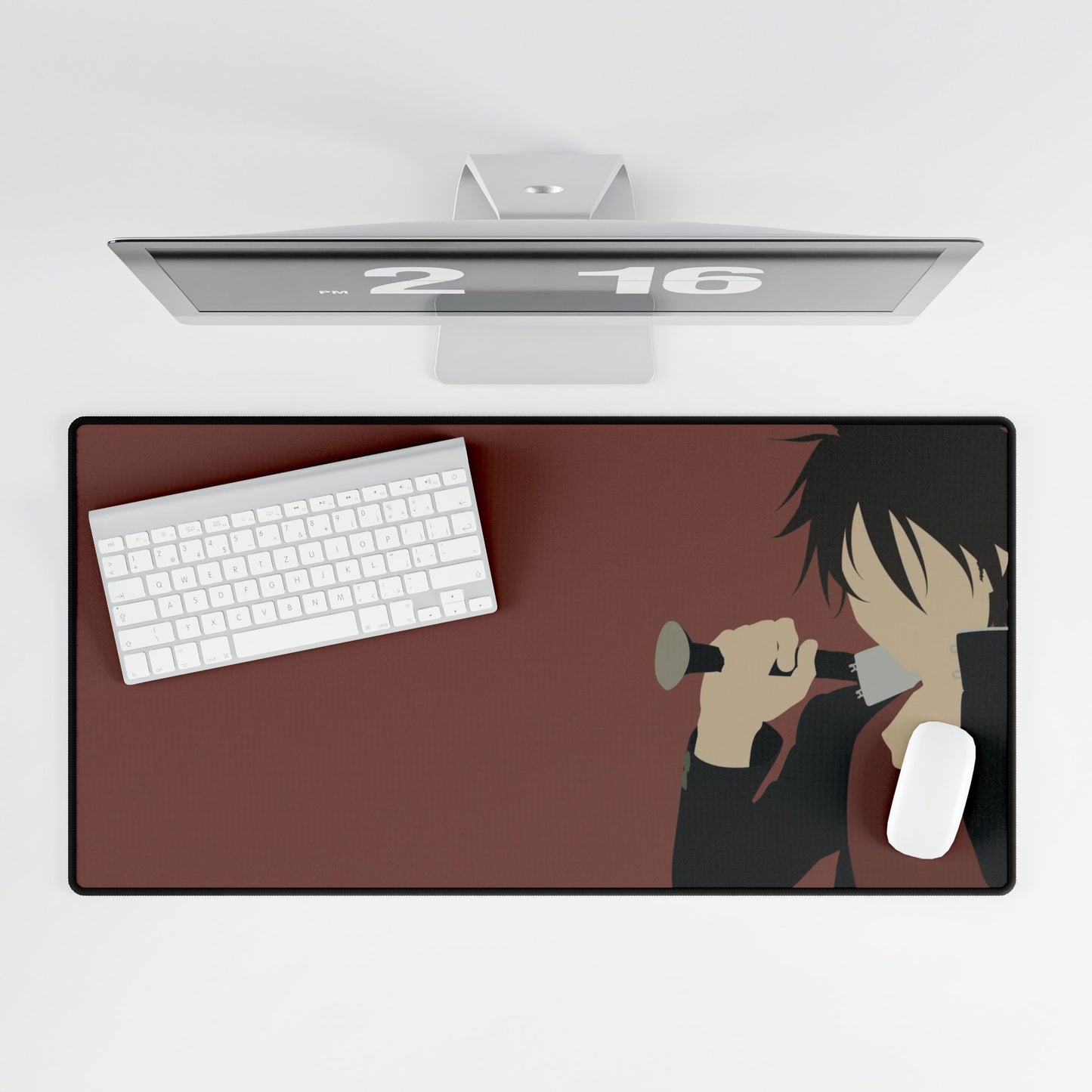 Highschool Of The Dead Mouse Pad