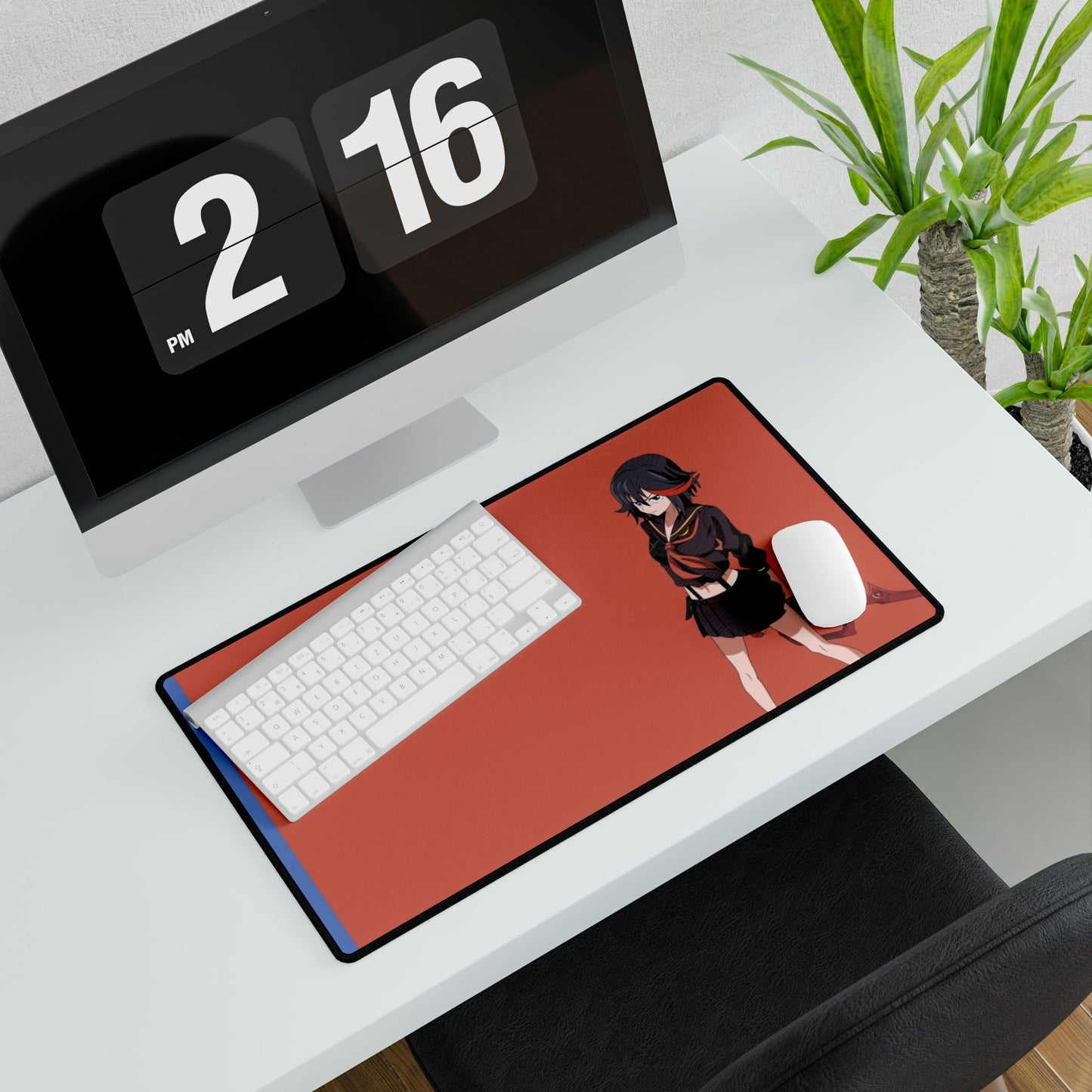 Anime Kill La Kill Mouse Pad