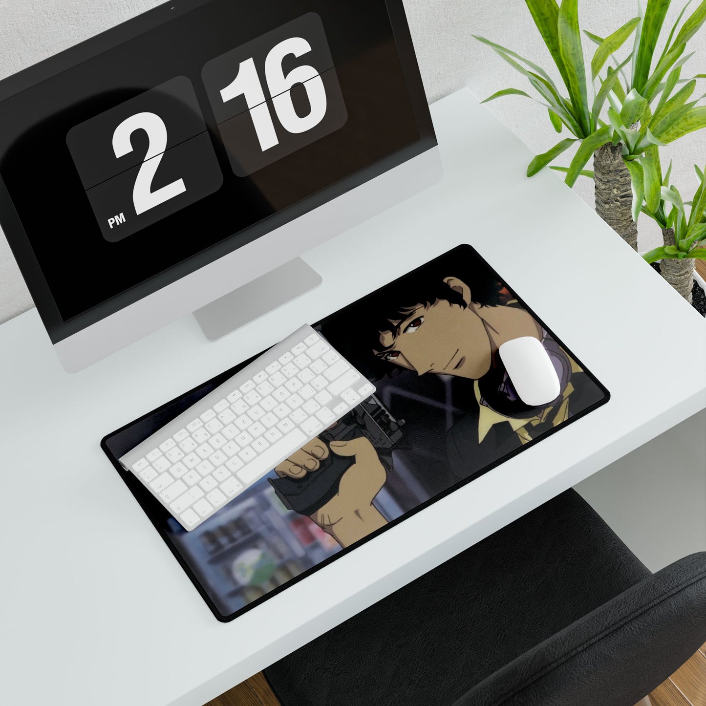 Anime Cowboy Bebopr Mouse Pad