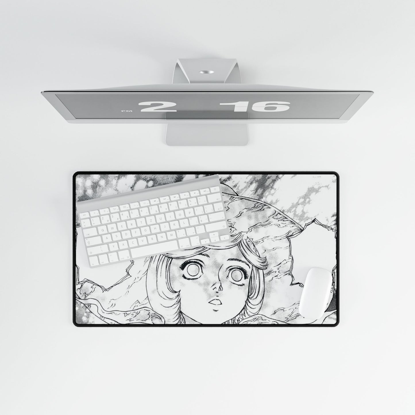 Berserk Schierkie Mouse Pad