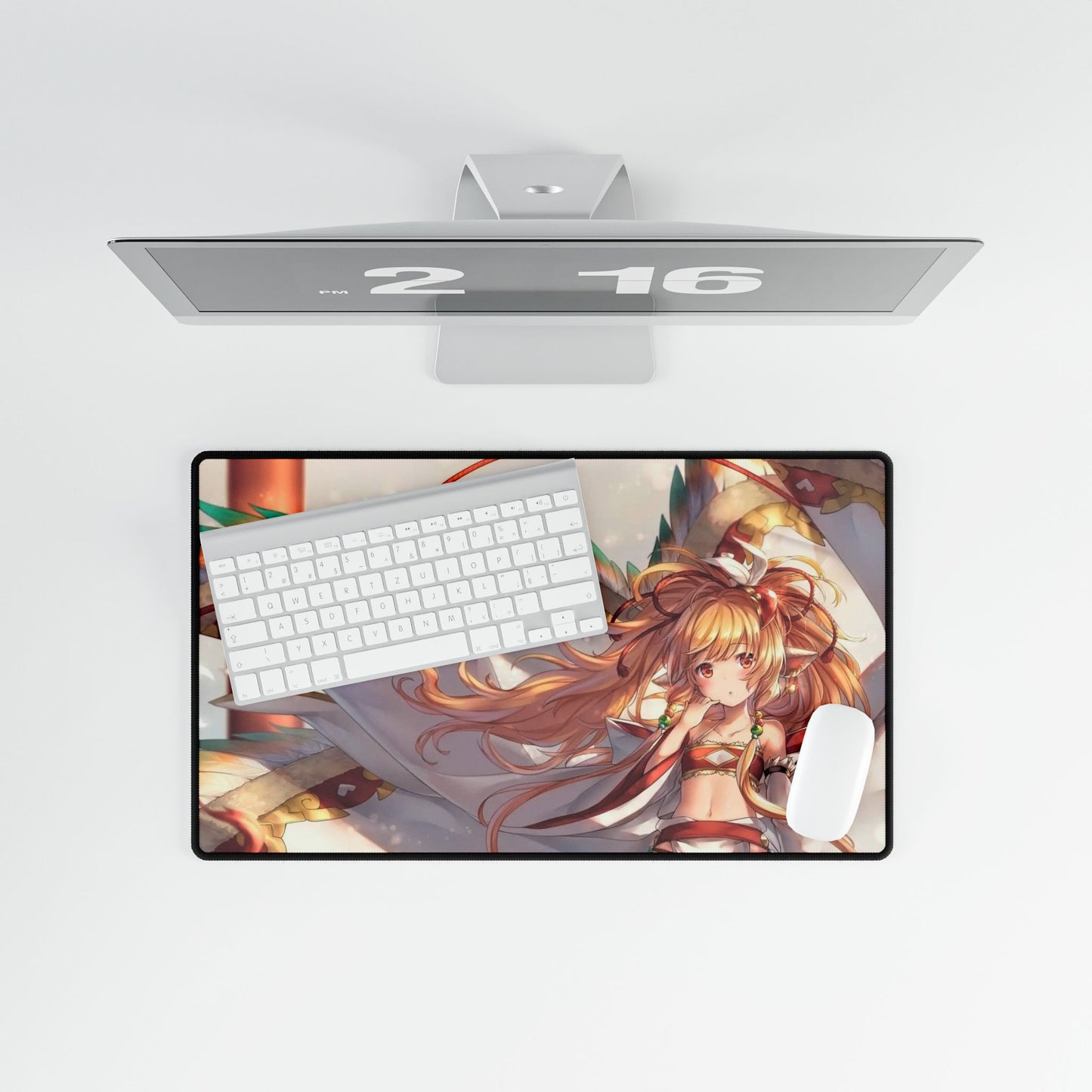 Anime Granblue Fantasy Mouse Pad