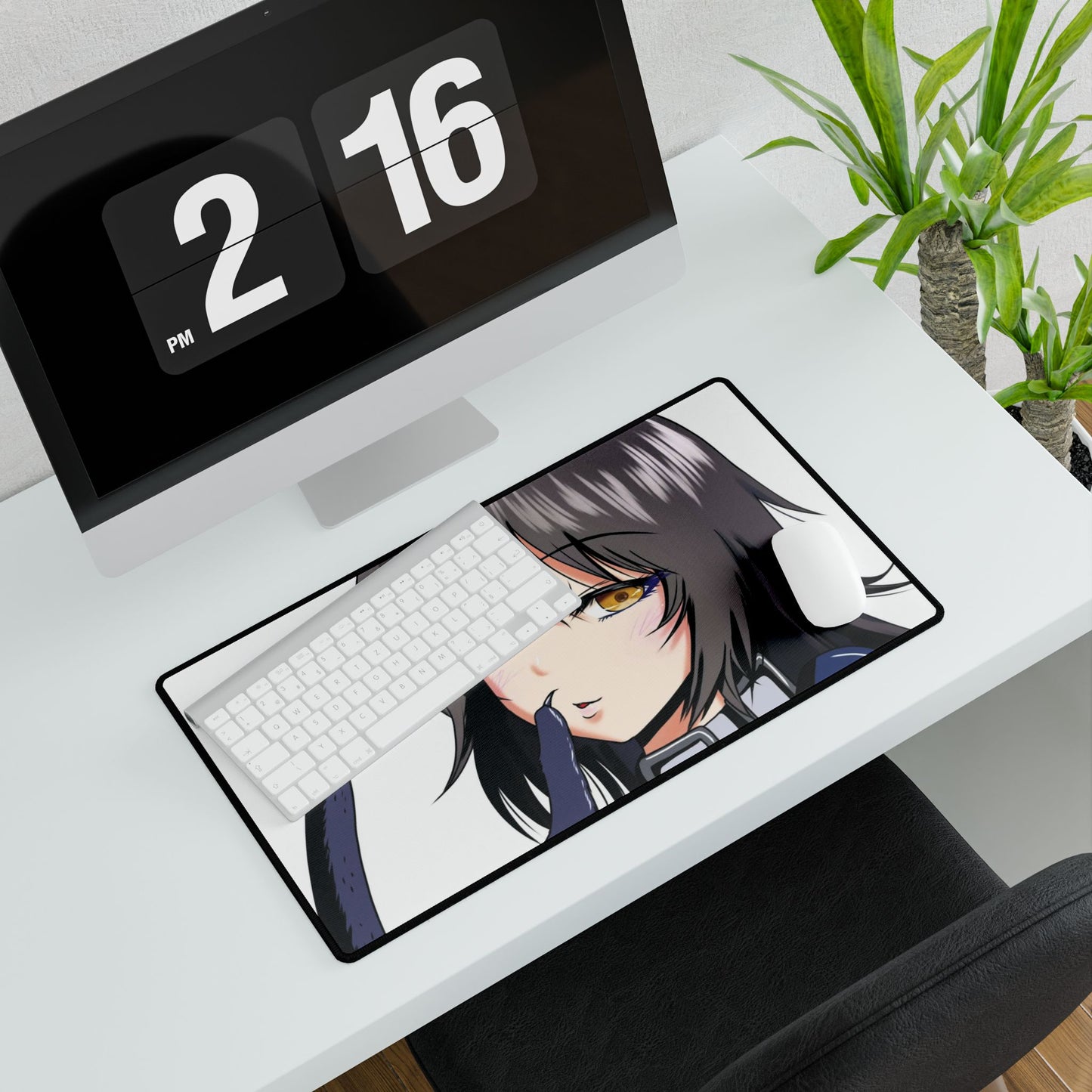 RWBY: Ice Queendom Mouse Pad