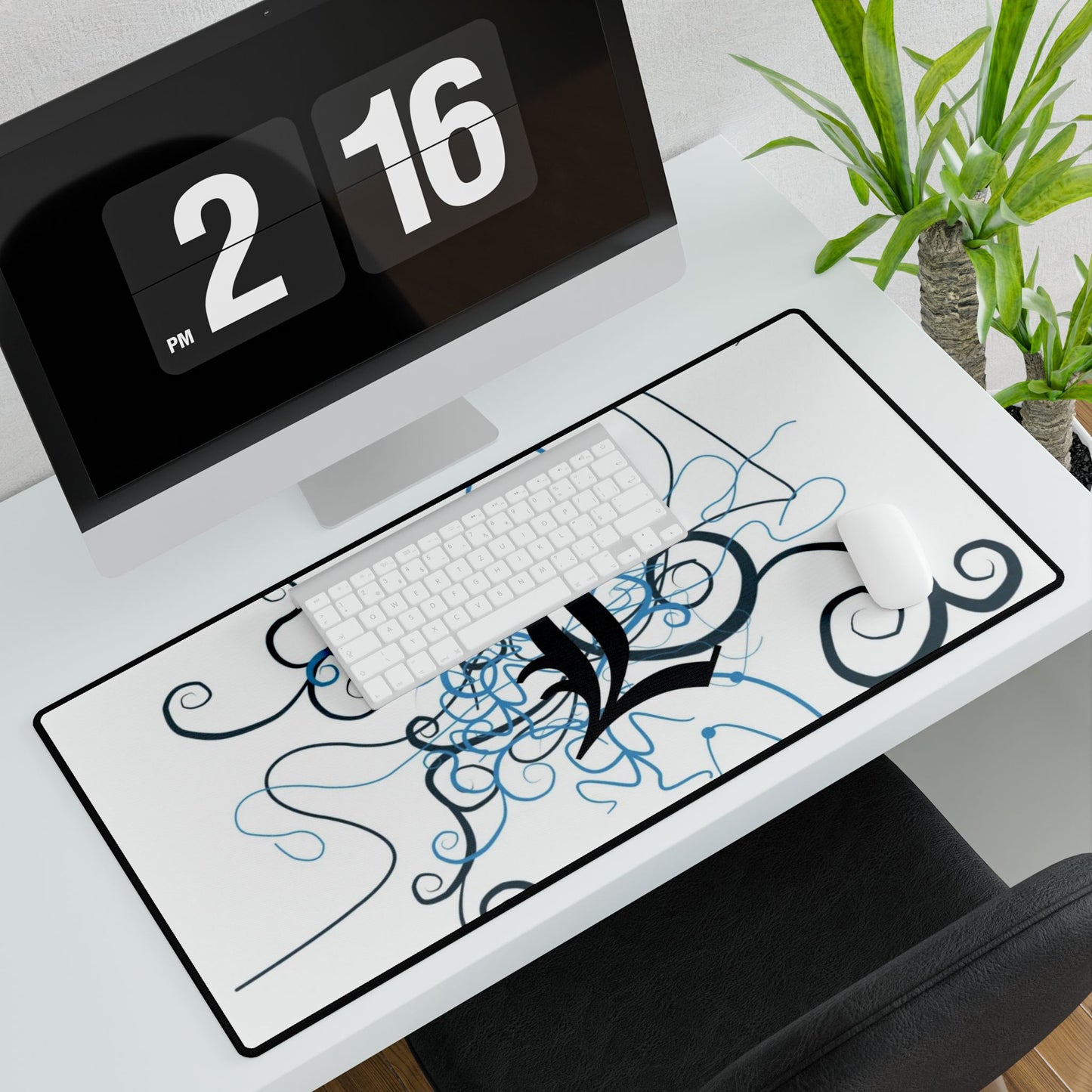 Anime Death Note Mouse Pad
