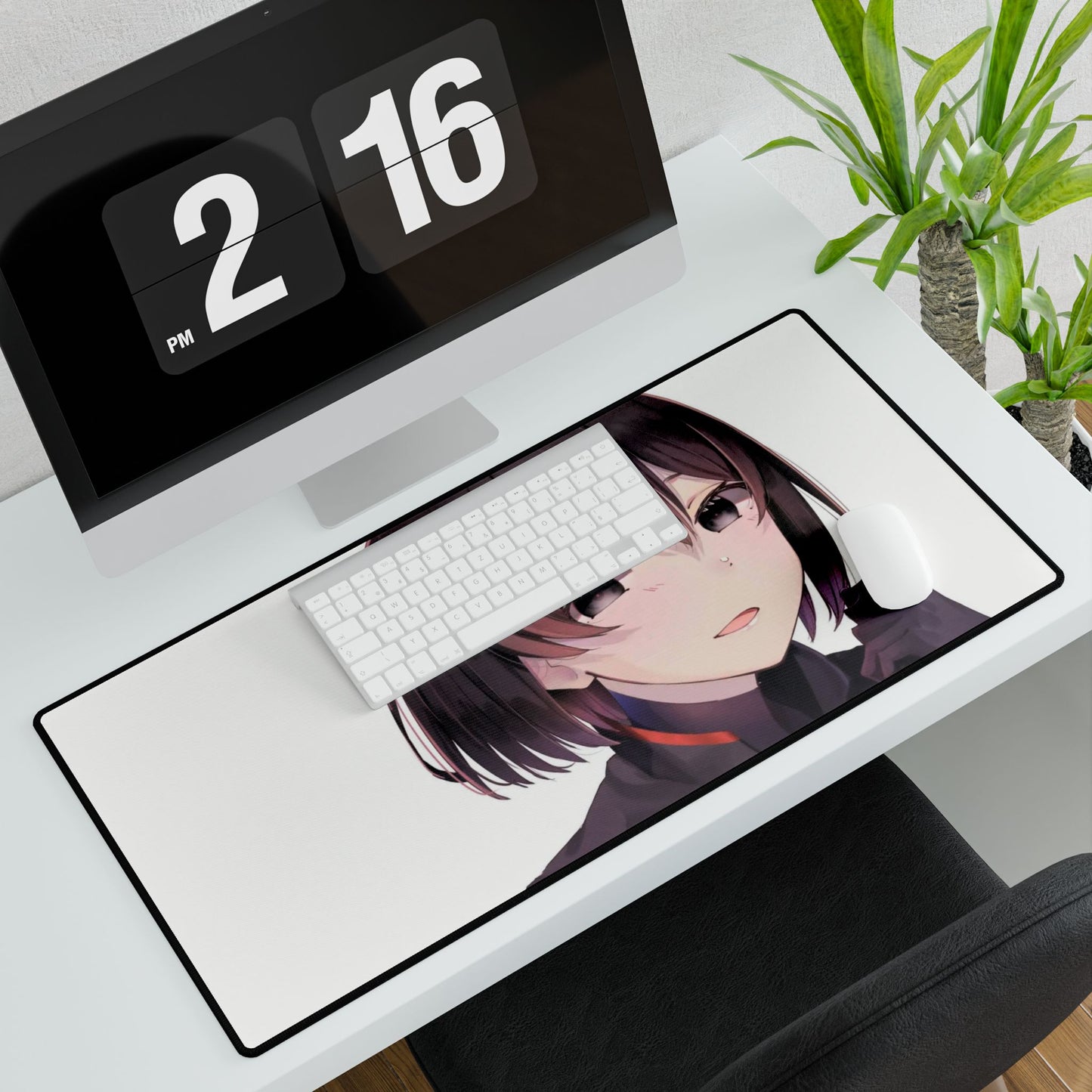 Monogatari (Series) Mouse Pad