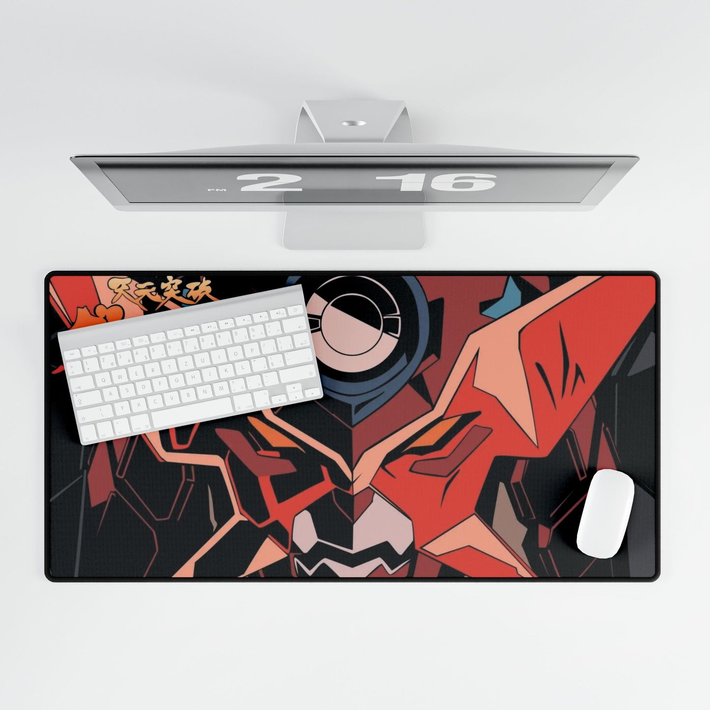 Gurren (Tengen Toppa Gurren Lagann) Mouse Pad