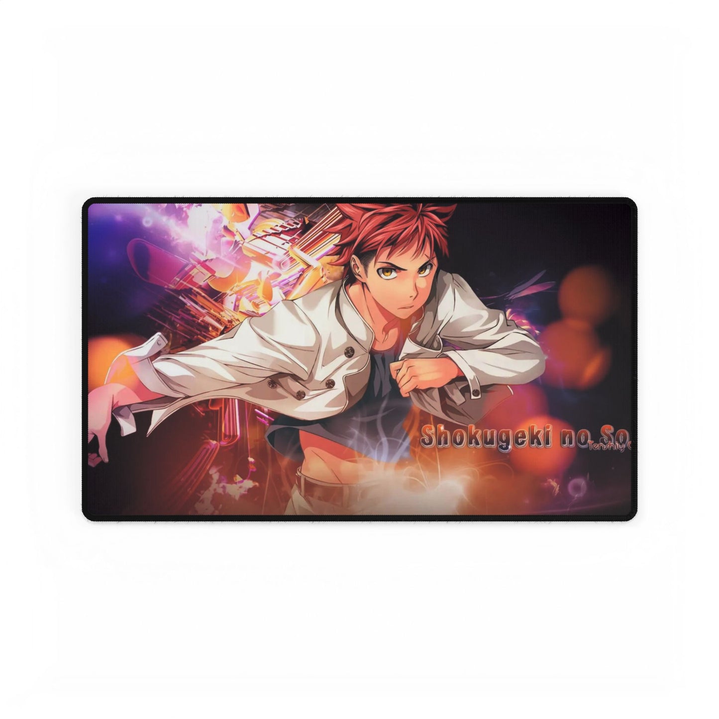 Food Wars: Shokugeki no Soma Mouse Pad