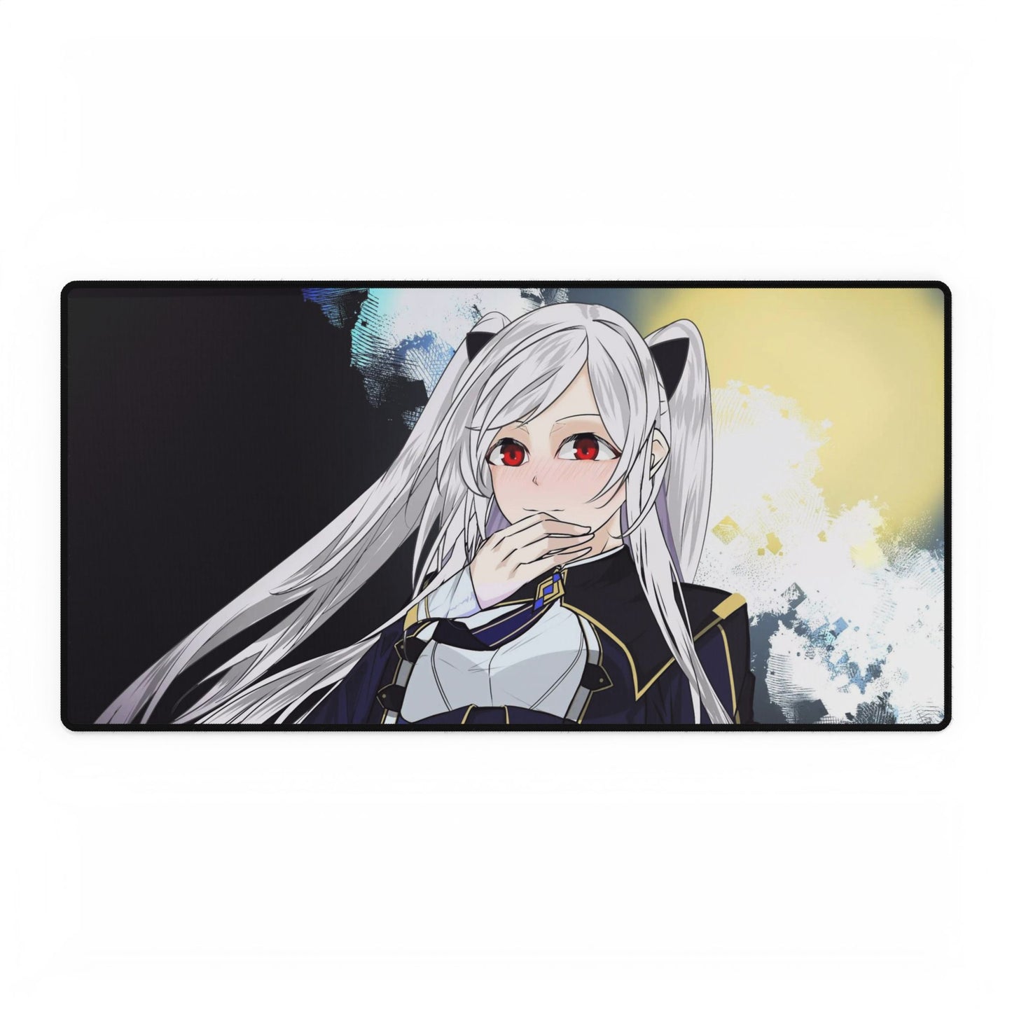 The Eminence in Shadow Mouse Pad