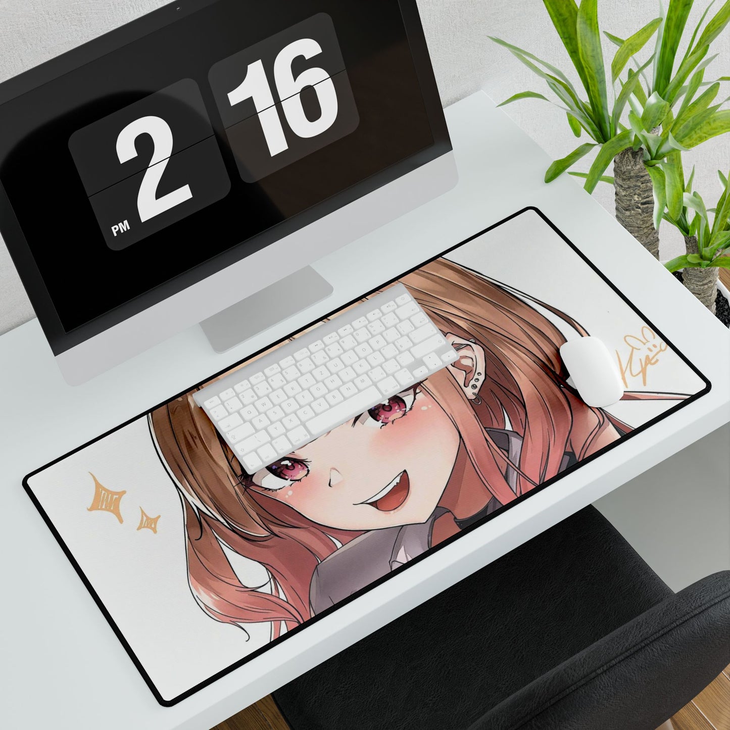 Anime My Dress-Up Darling Mouse Pad
