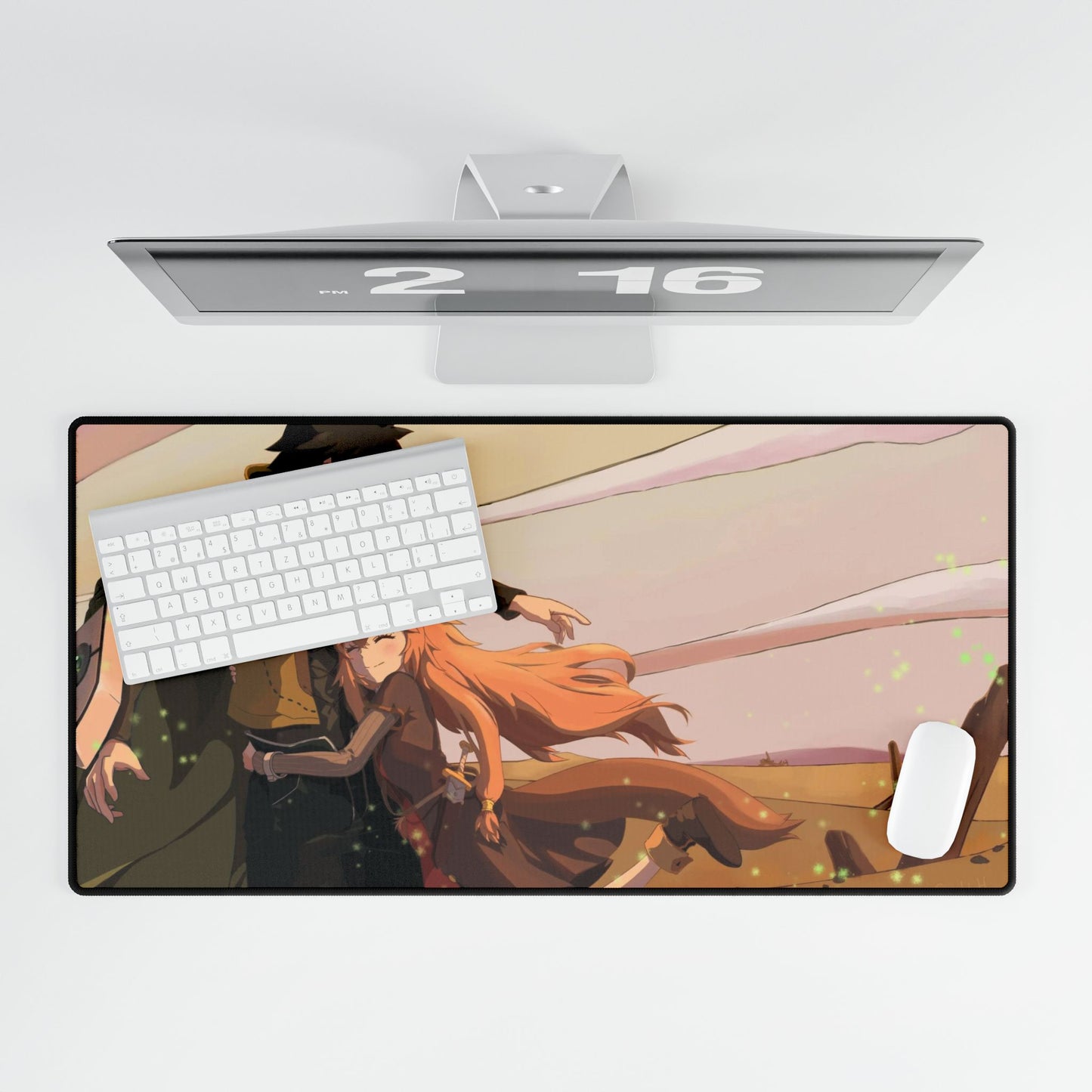 You gave me a little hope Mouse Pad