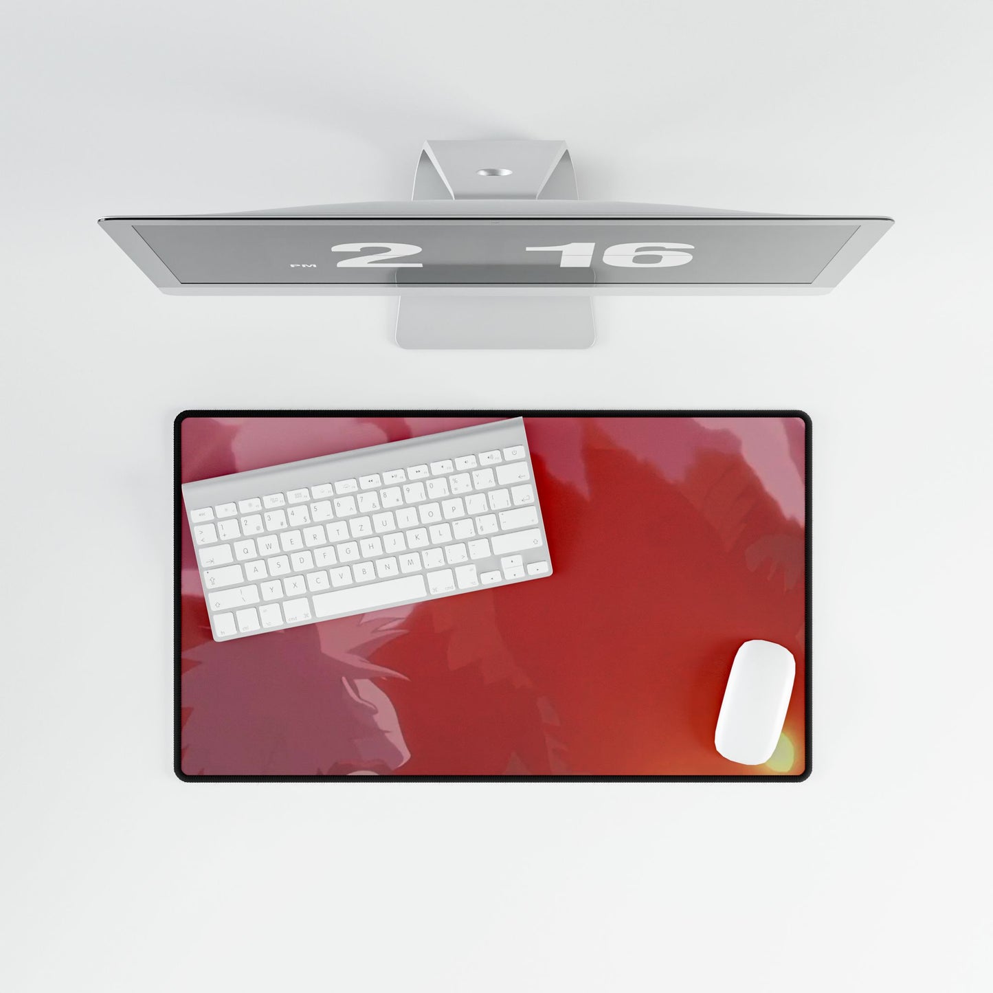 Anime FLCLr Mouse Pad