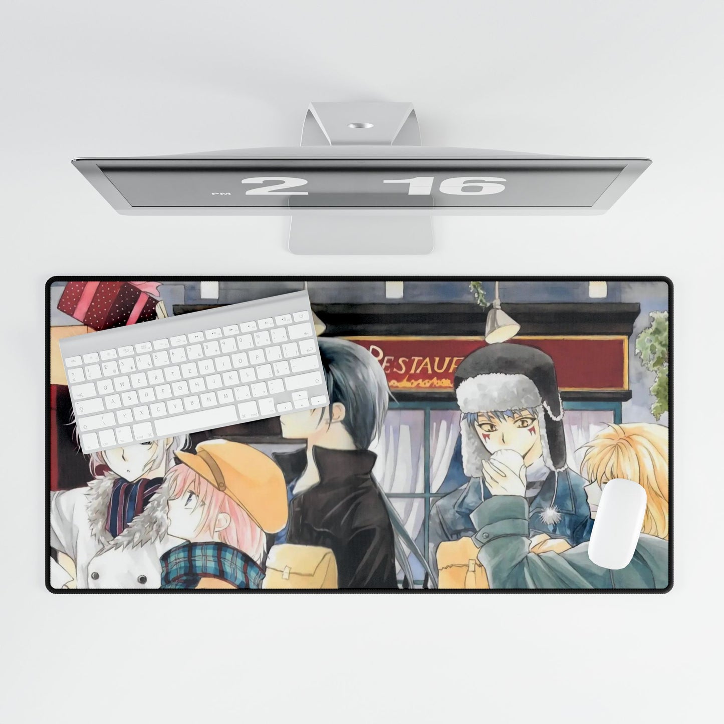 Yona Of The Dawn Mouse Pad