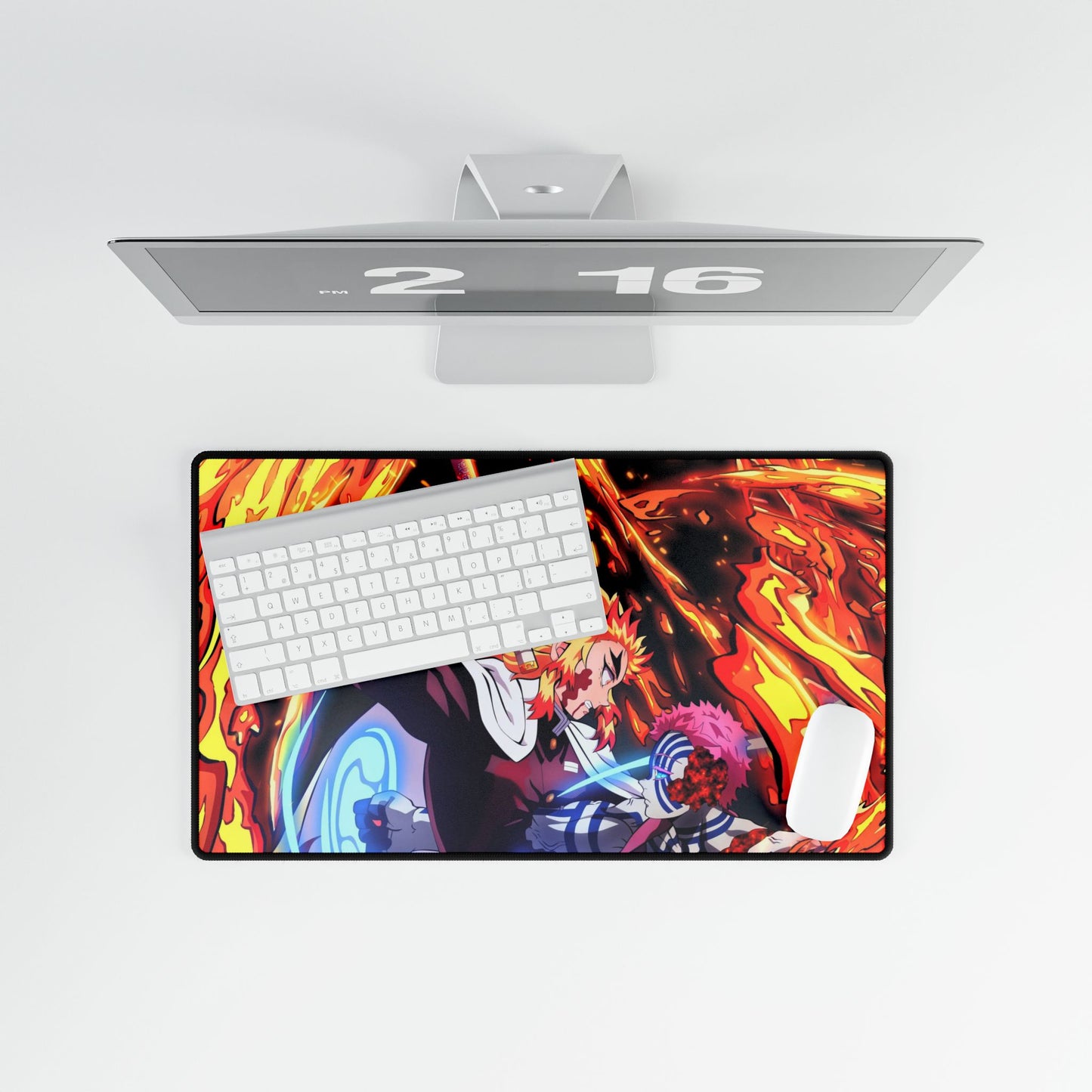 Demon Slayer: Kimetsu no Yaiba Mouse Pad