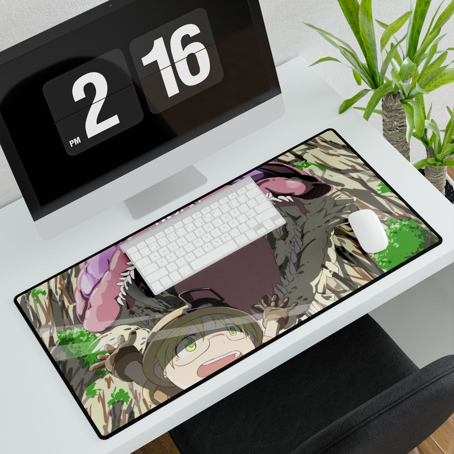 Anime Made In Abyss Mouse Pad
