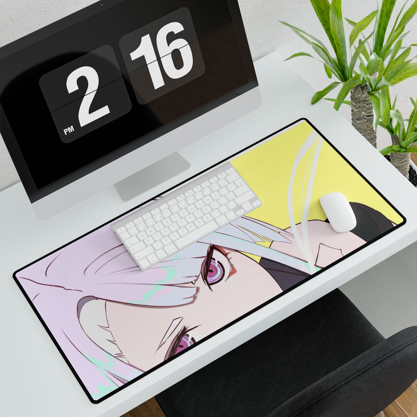 Cyberpunk: Edgerunners Mouse Pad