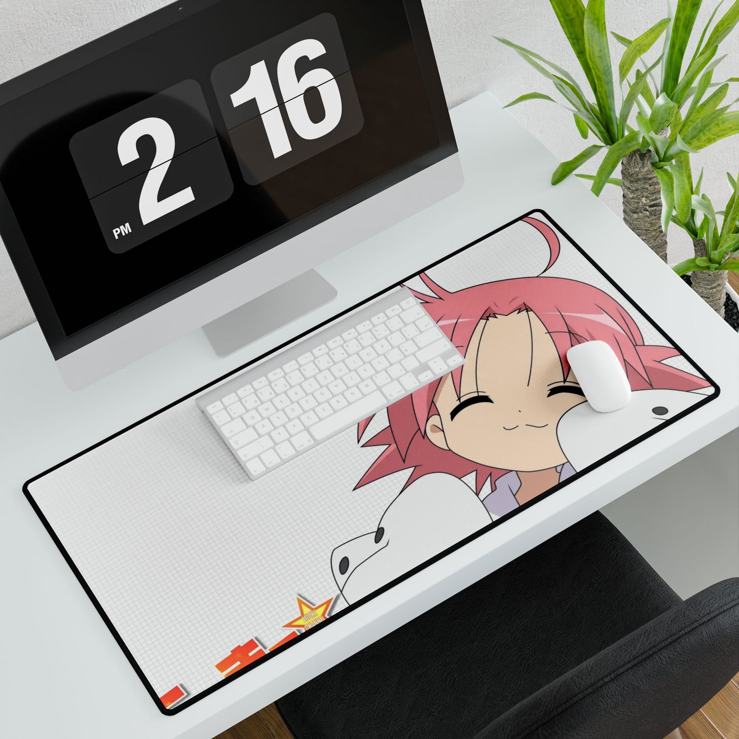 Lucky Star Mouse Pad