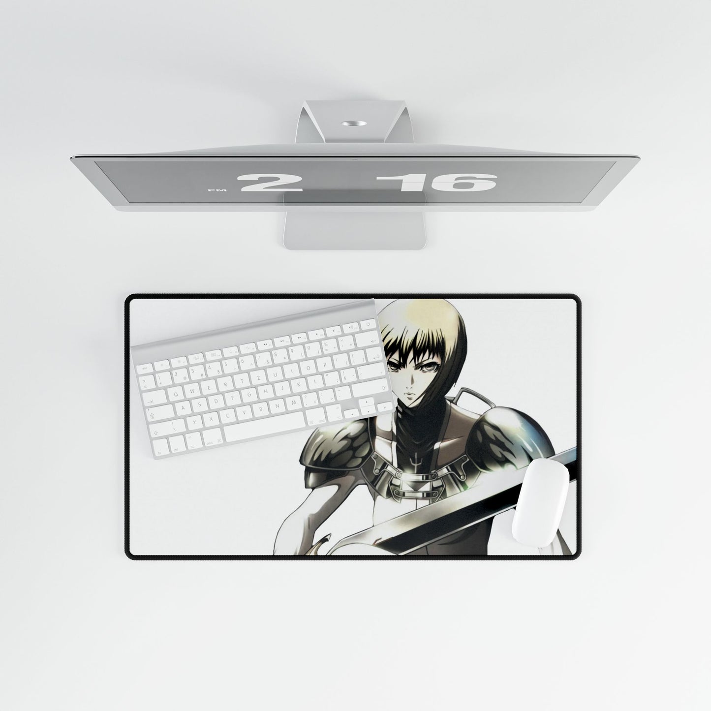 Claymore Mouse Pad