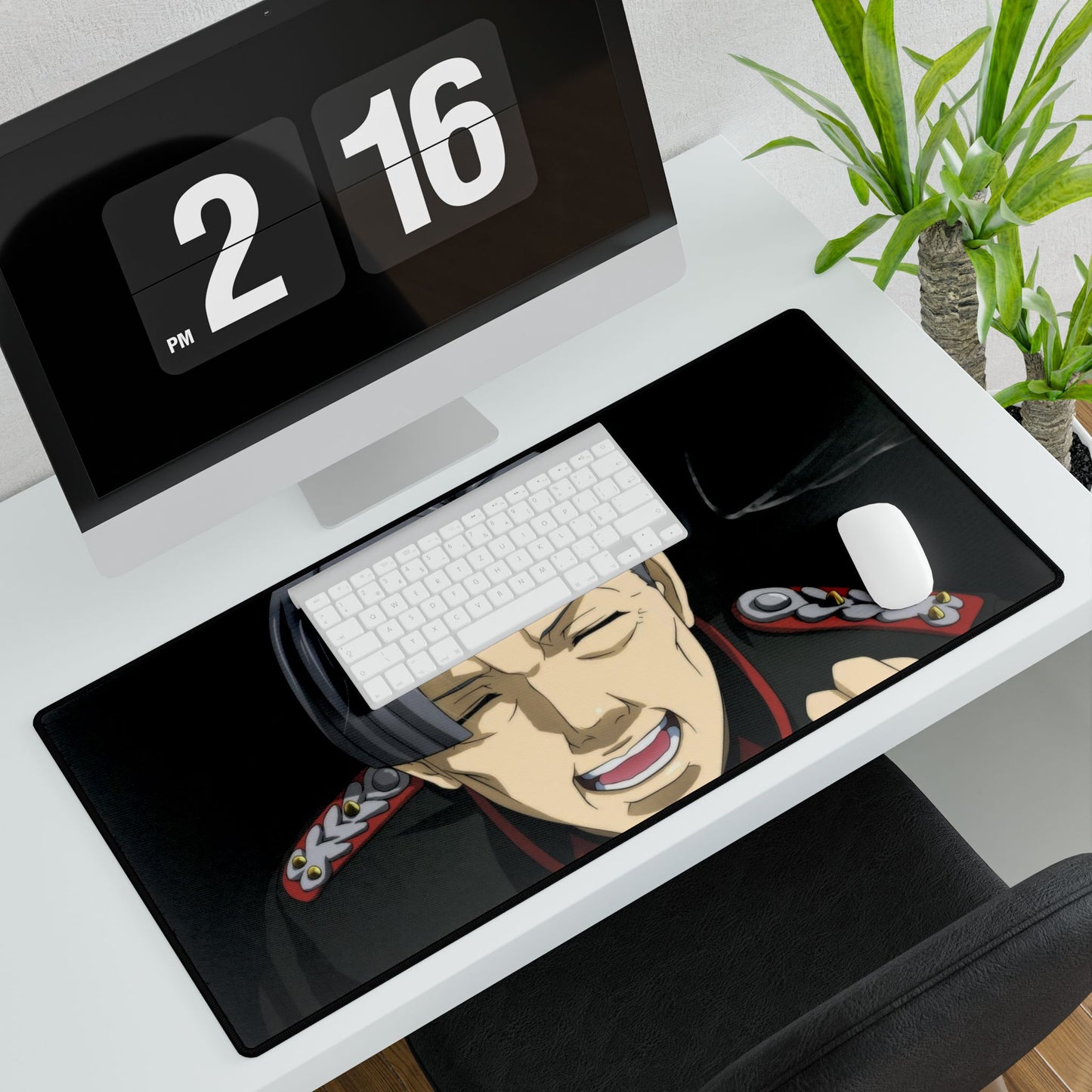 Youjo Senki Mouse Pad