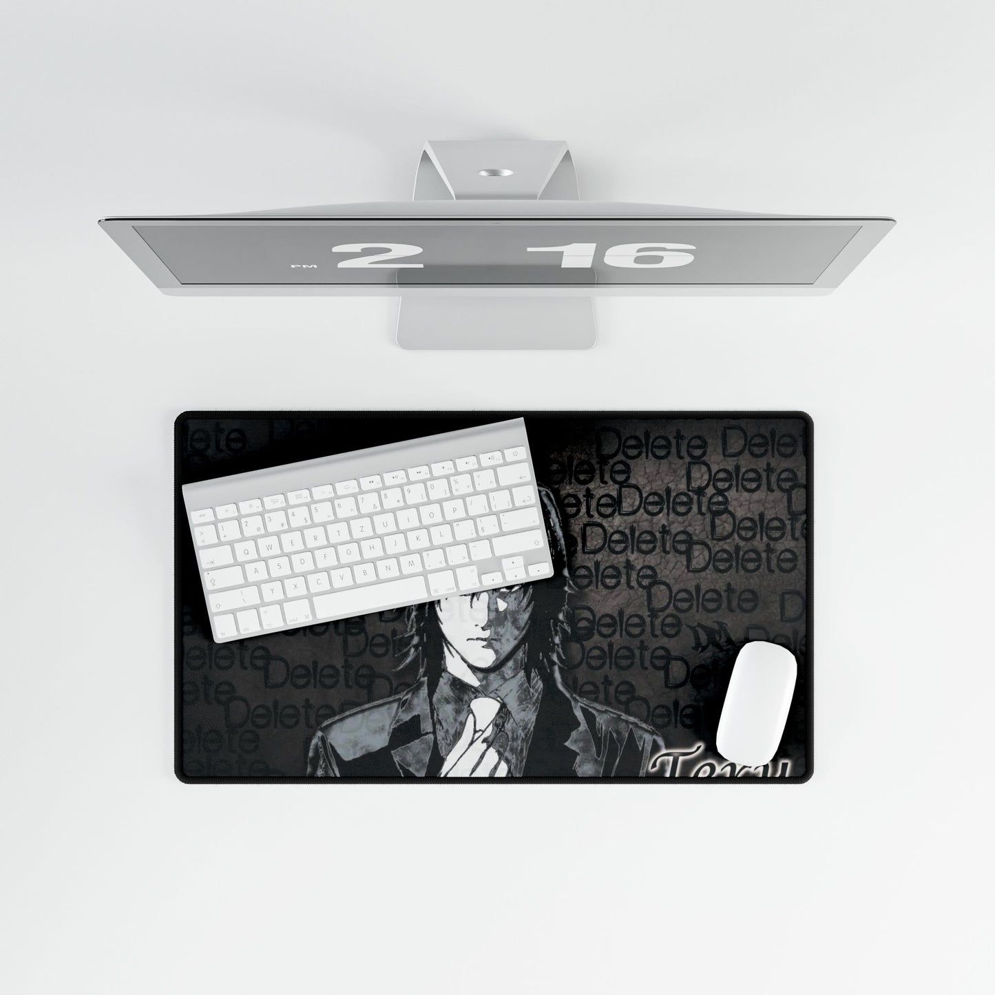 Teru Mikami (Death Note) Mouse Pad
