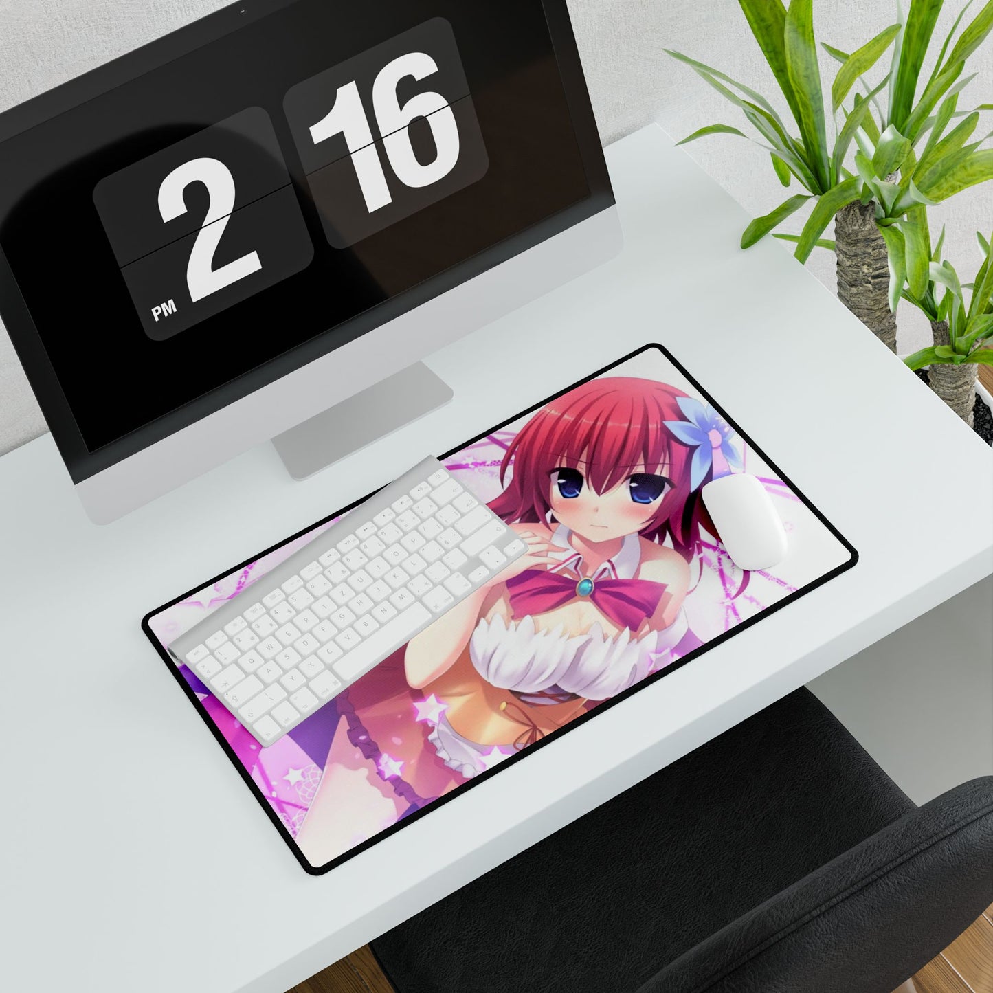 Stephanie Dola Mouse Pad