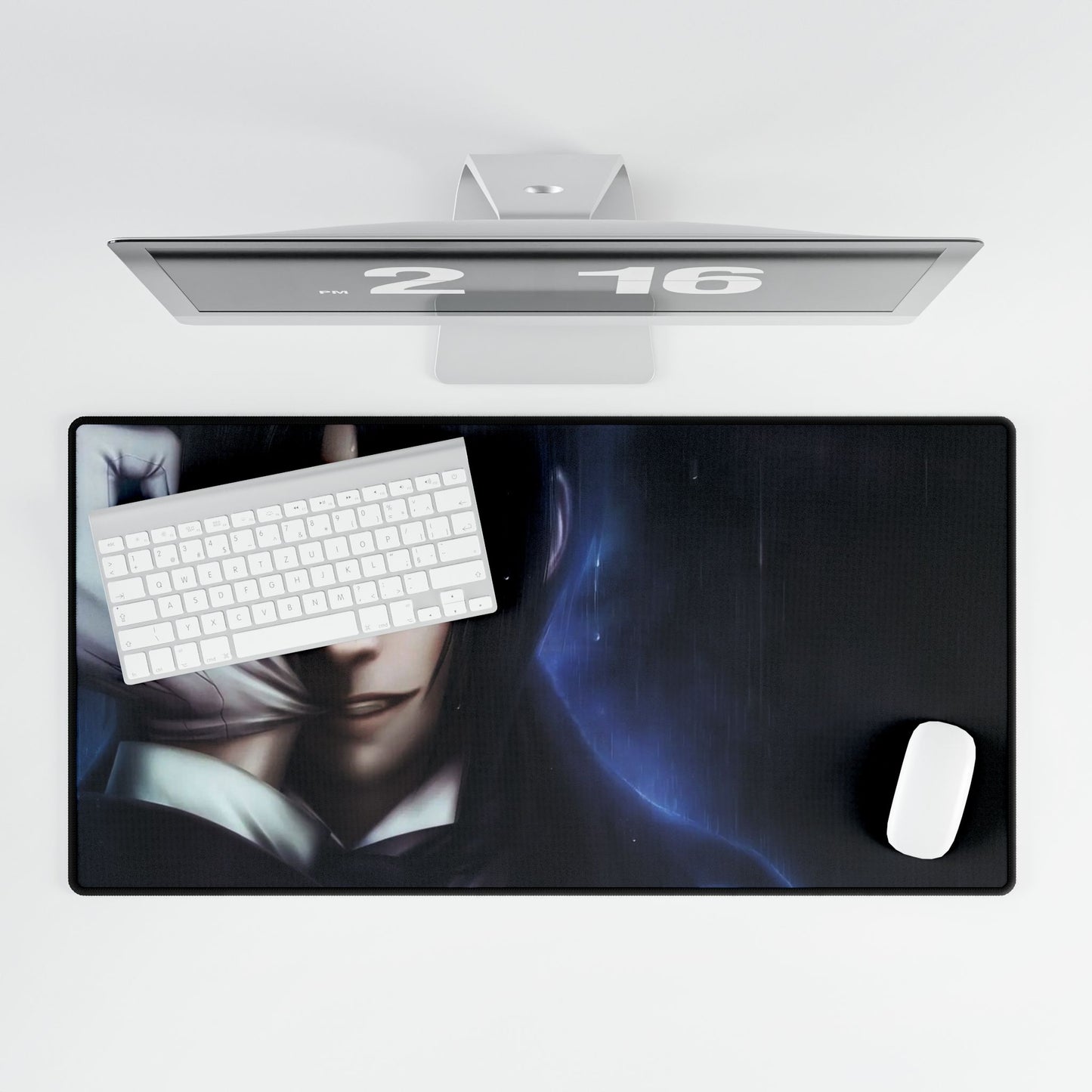 Black Butler Mouse Pad
