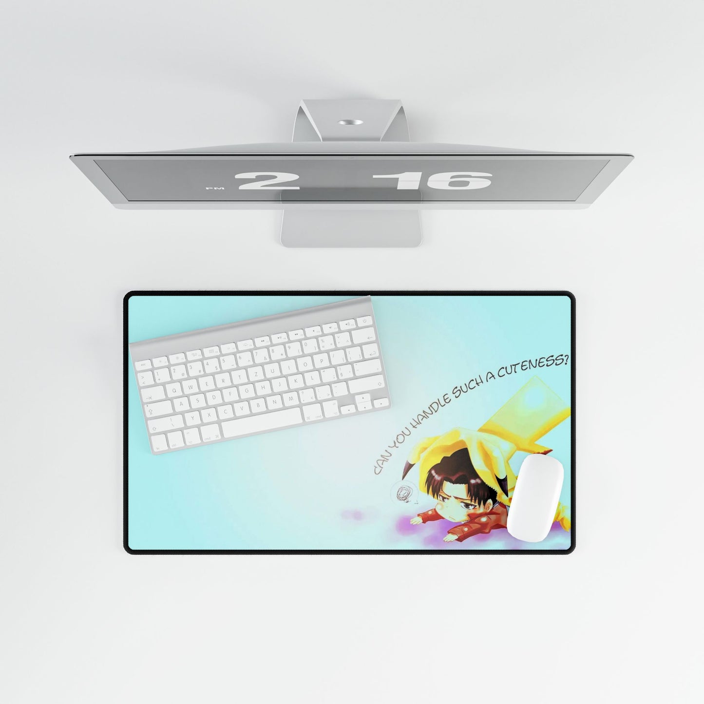 Anime Attack On Titan Mouse Pad