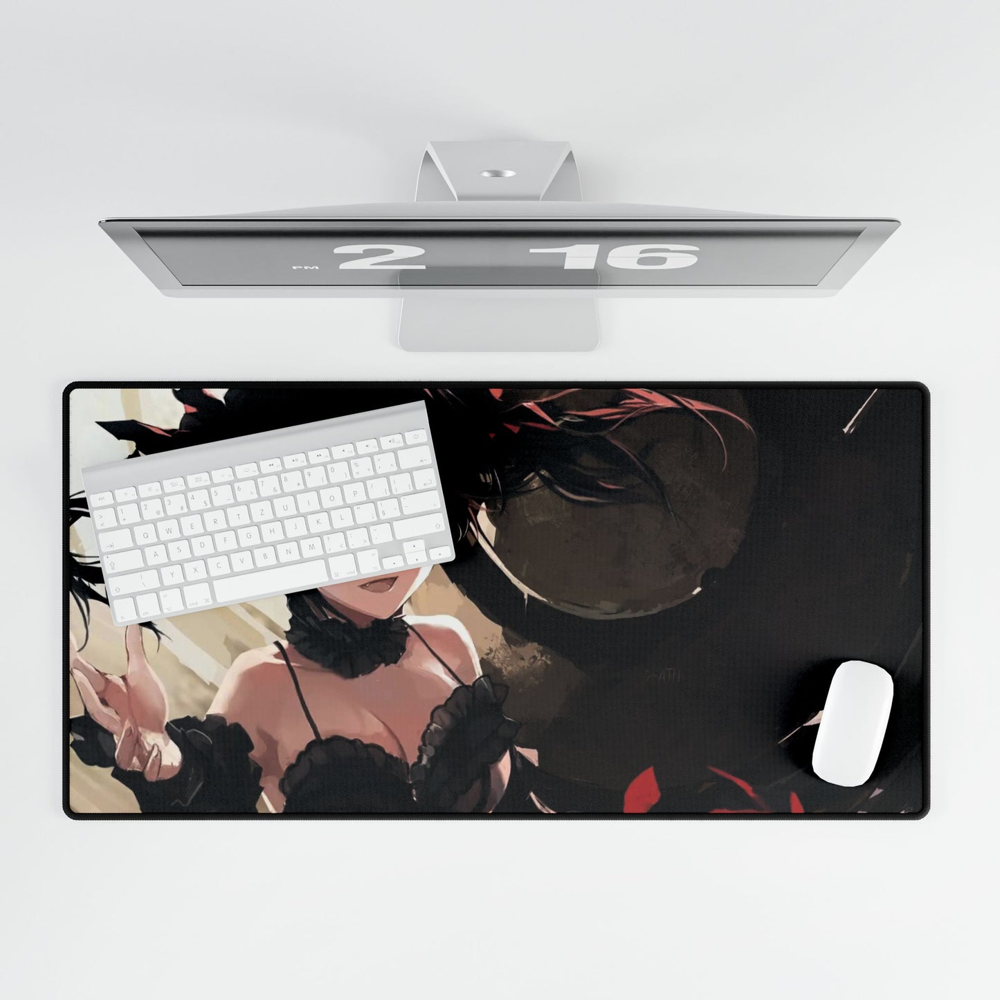 Date A Live Mouse Pad