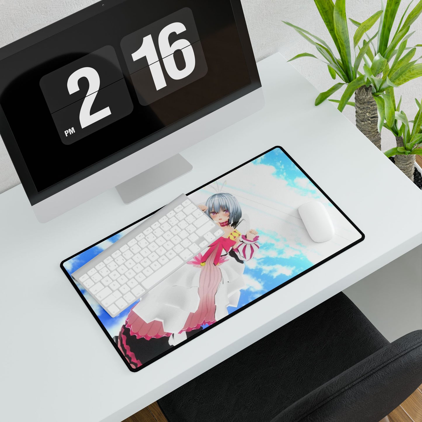 The Rising of the Shield Hero Mouse Pad