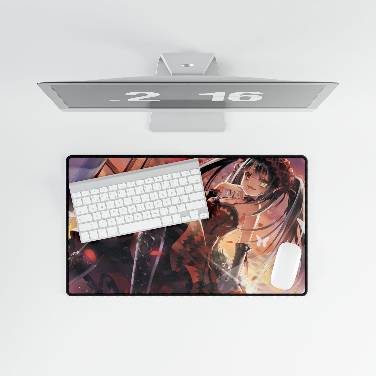Anime Date A Live Mouse Pad