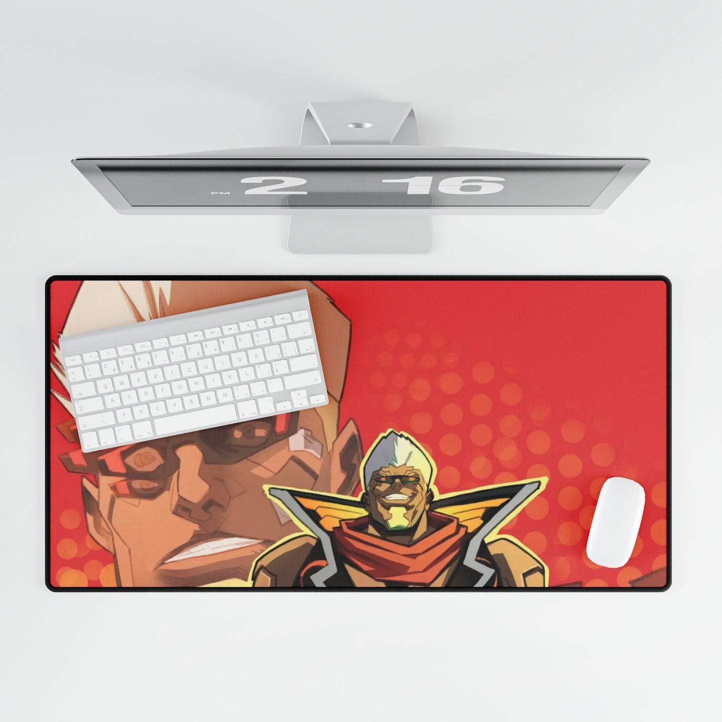 Cyberpunk Edgerunners - Maine Mouse Pad
