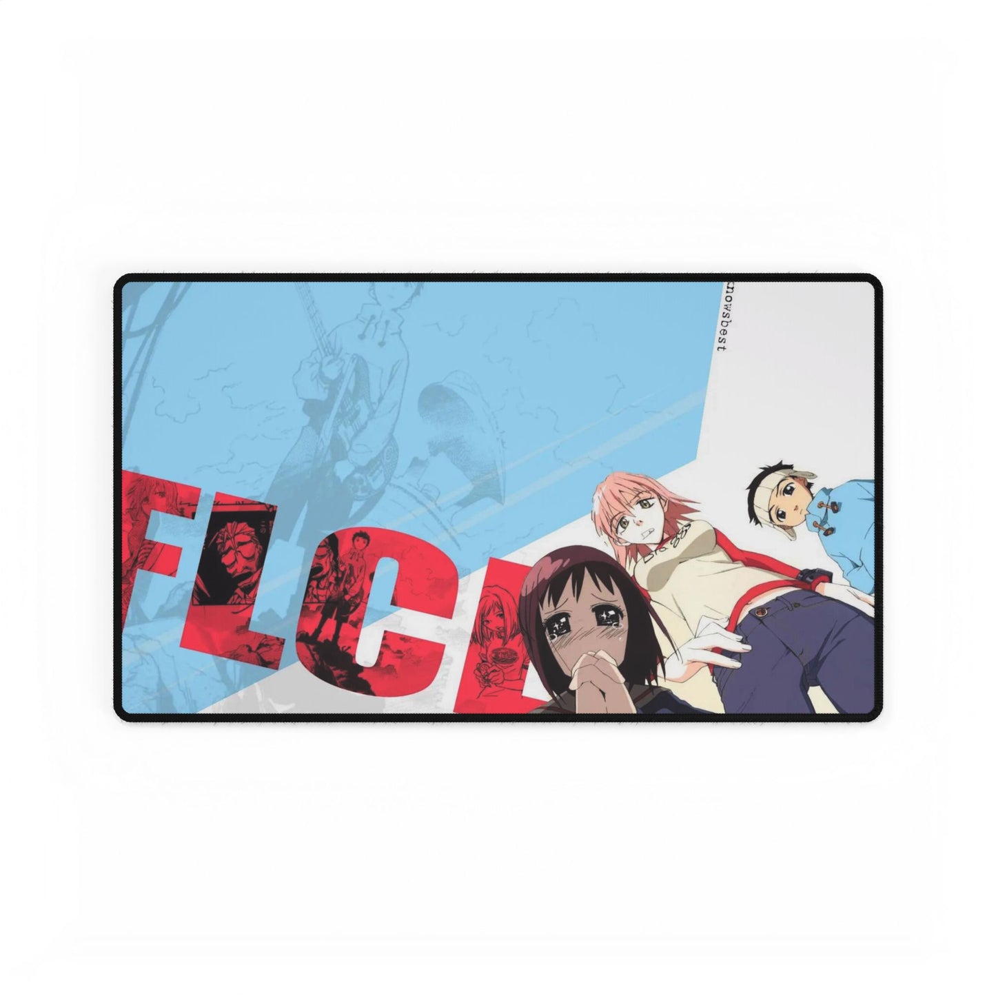 FLCL Mouse Pad