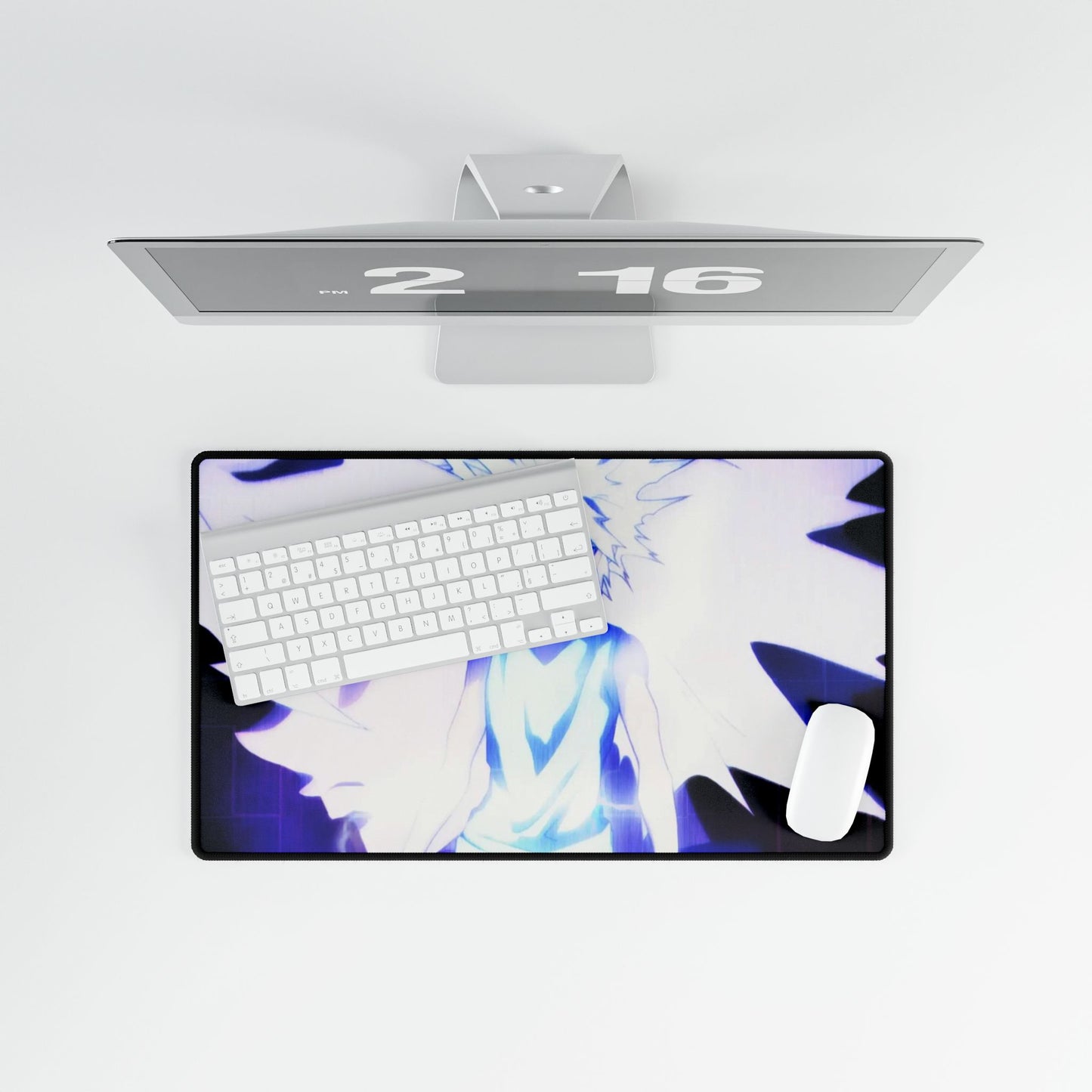 Killua Zoldyck Mouse Pad
